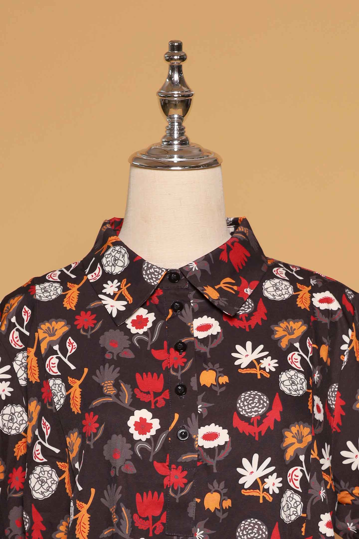 PO - Kona Dress in Spring Serenity