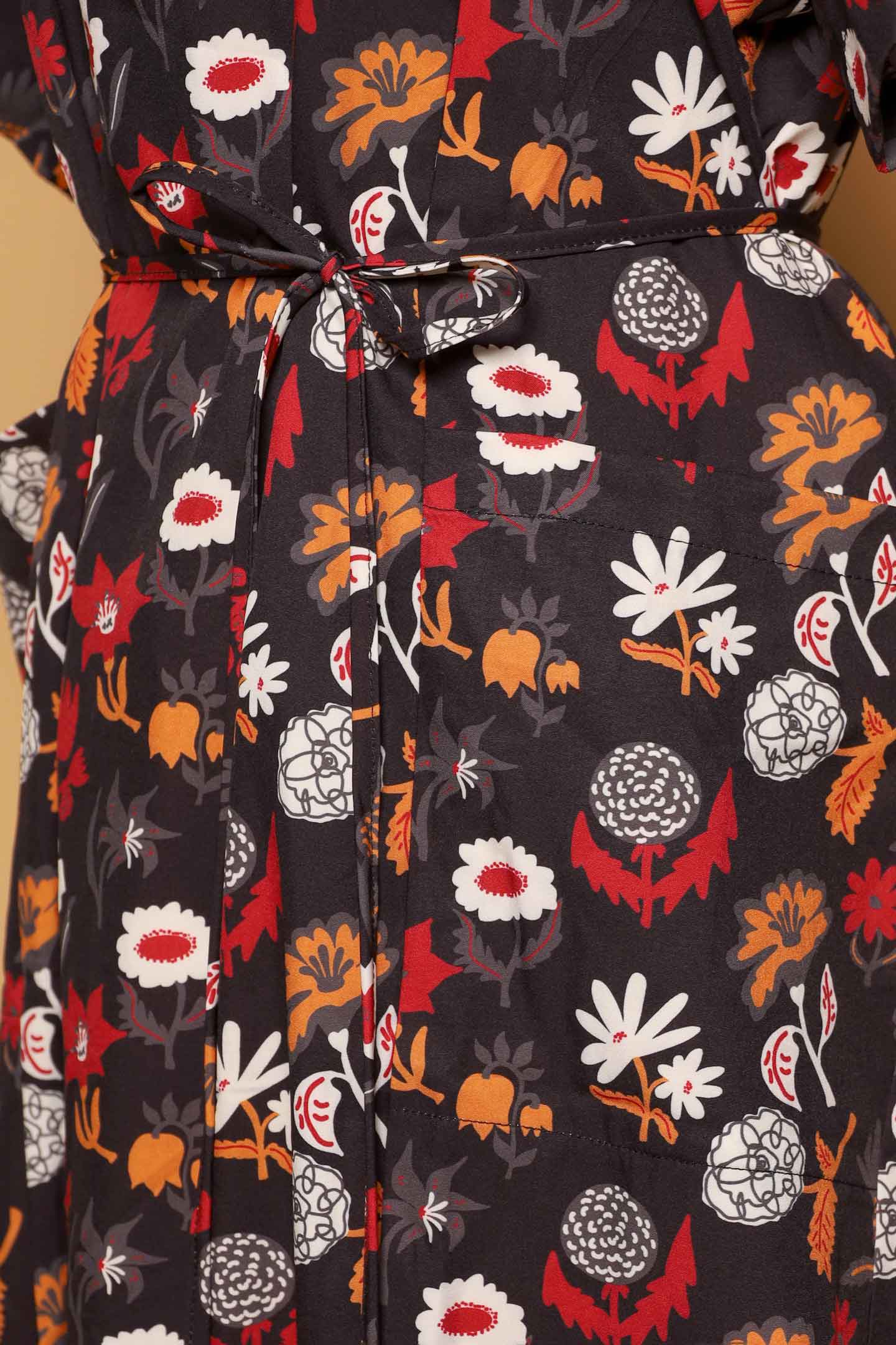 PO - Kona Dress in Spring Serenity