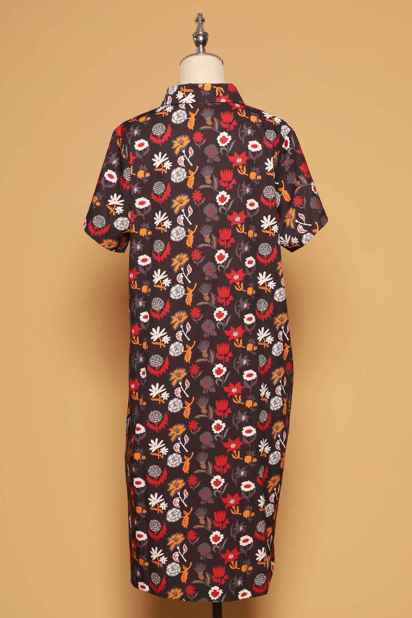 PO - Kona Dress in Spring Serenity