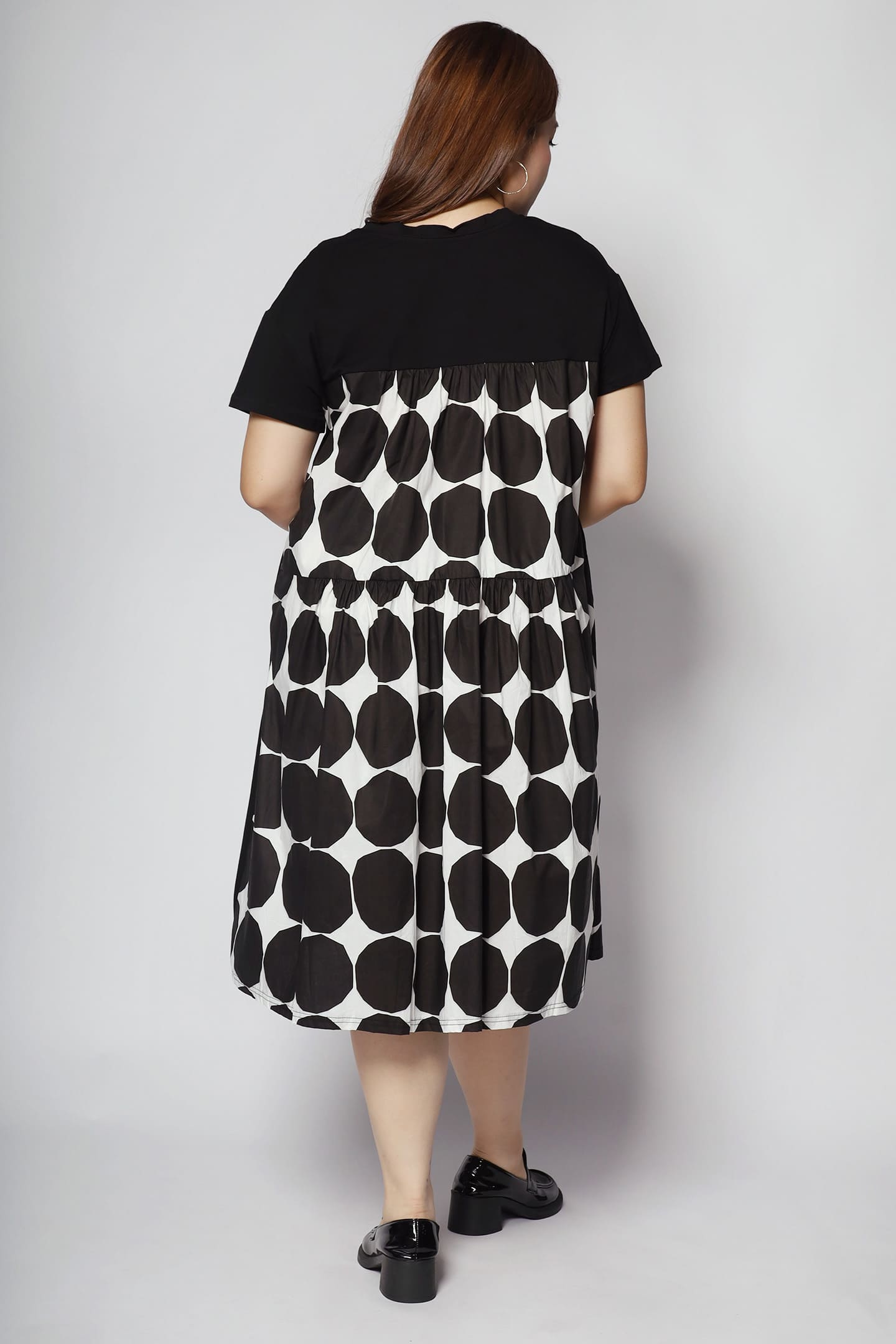 Kuang Polkadot Dress