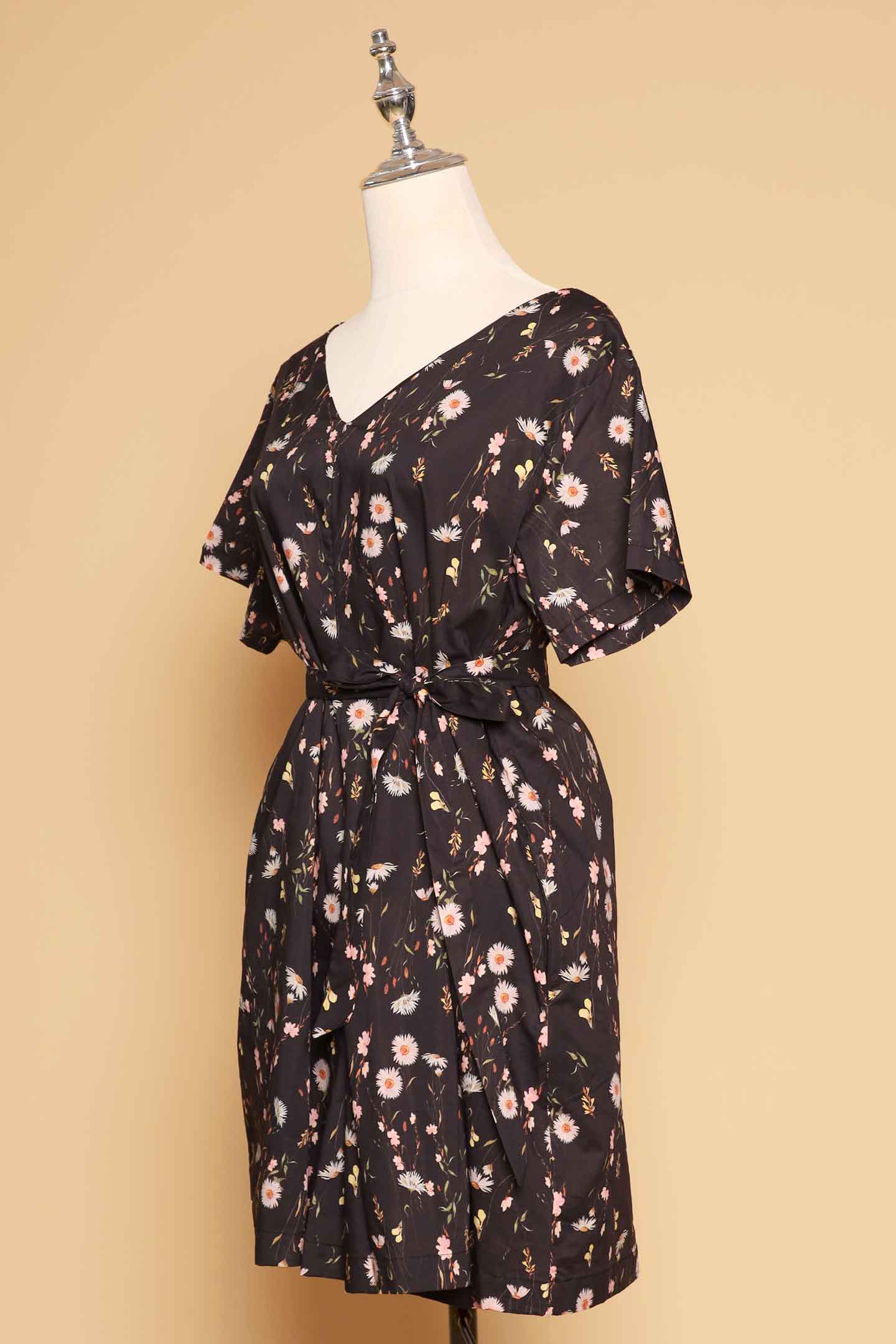 PO - Kuroshiro Playsuit in Lush Springs