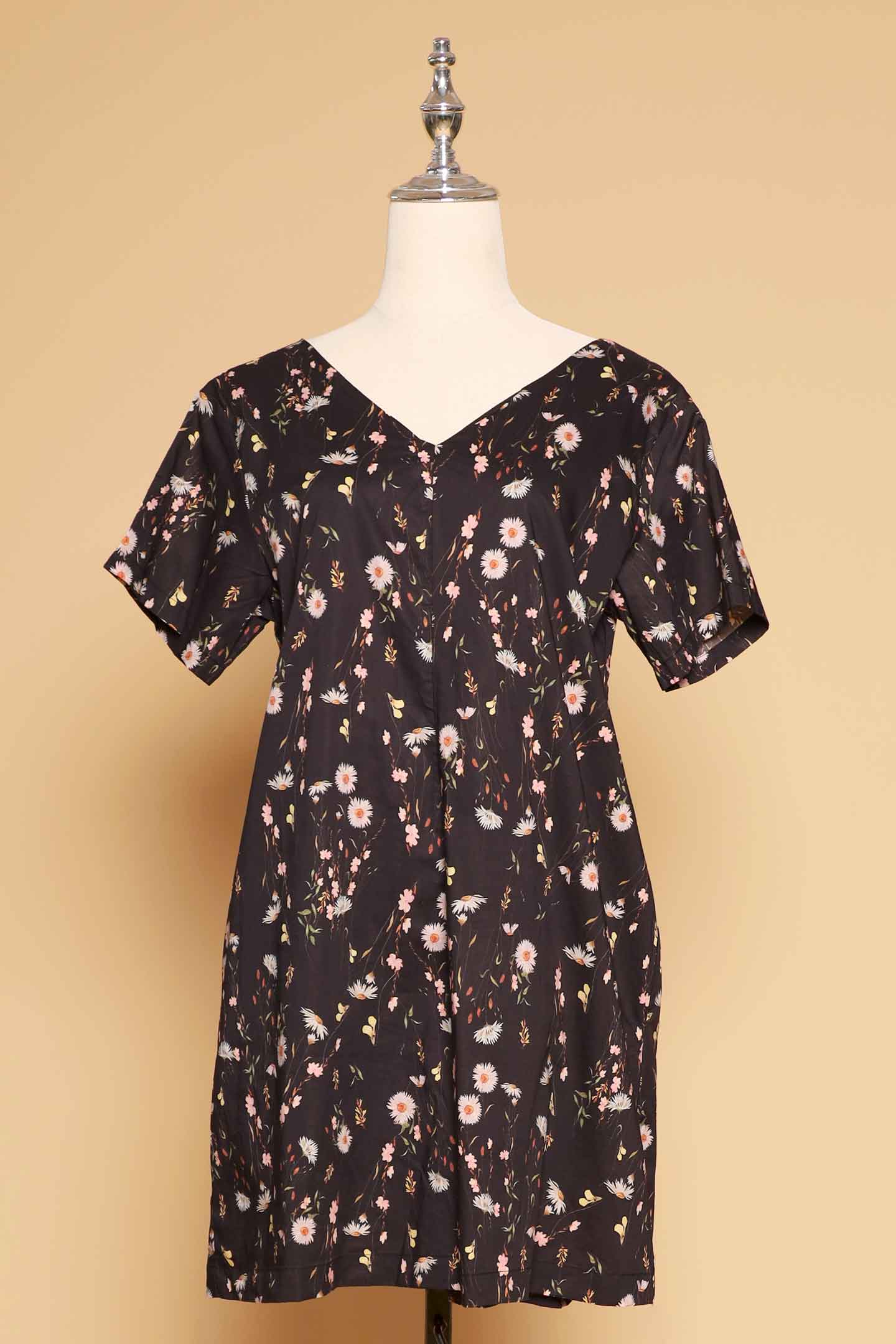 PO - Kuroshiro Playsuit in Lush Springs