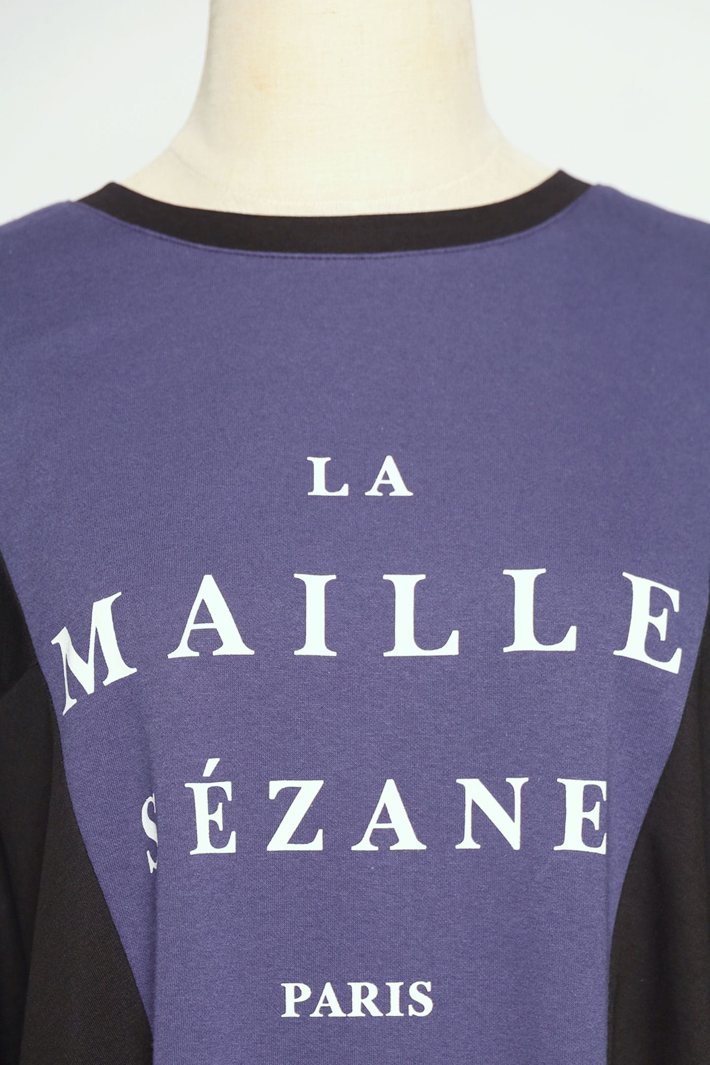 PO - La Maille Tshirt Dress