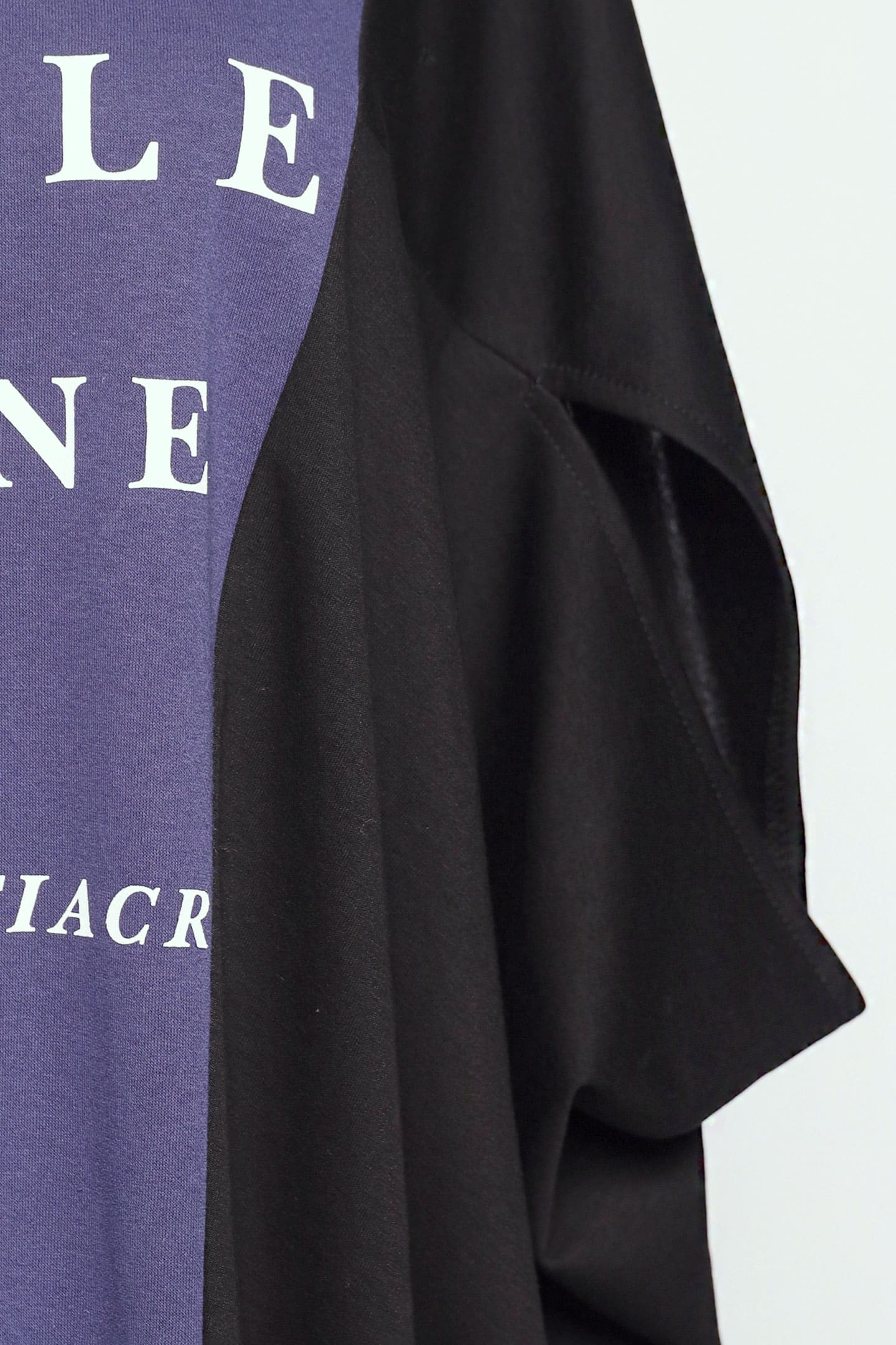 PO - La Maille Tshirt Dress