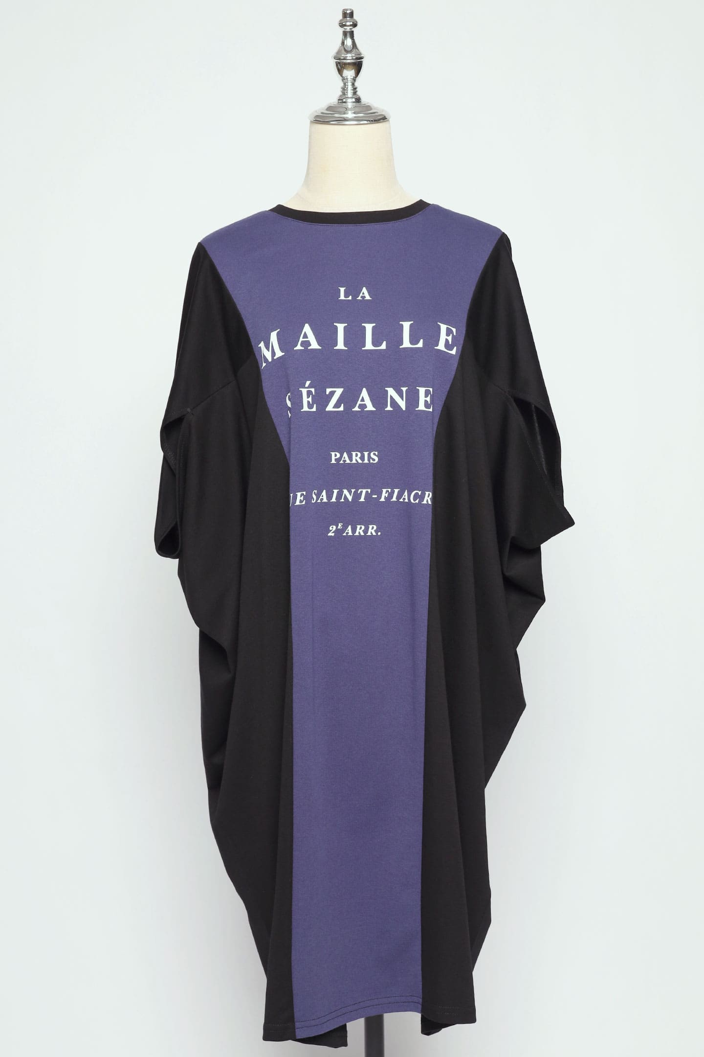 PO - La Maille Tshirt Dress
