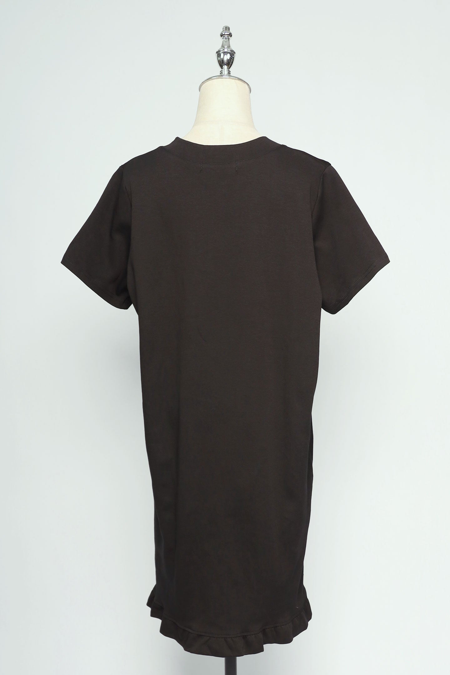 PO - Leopard Hearts Dress