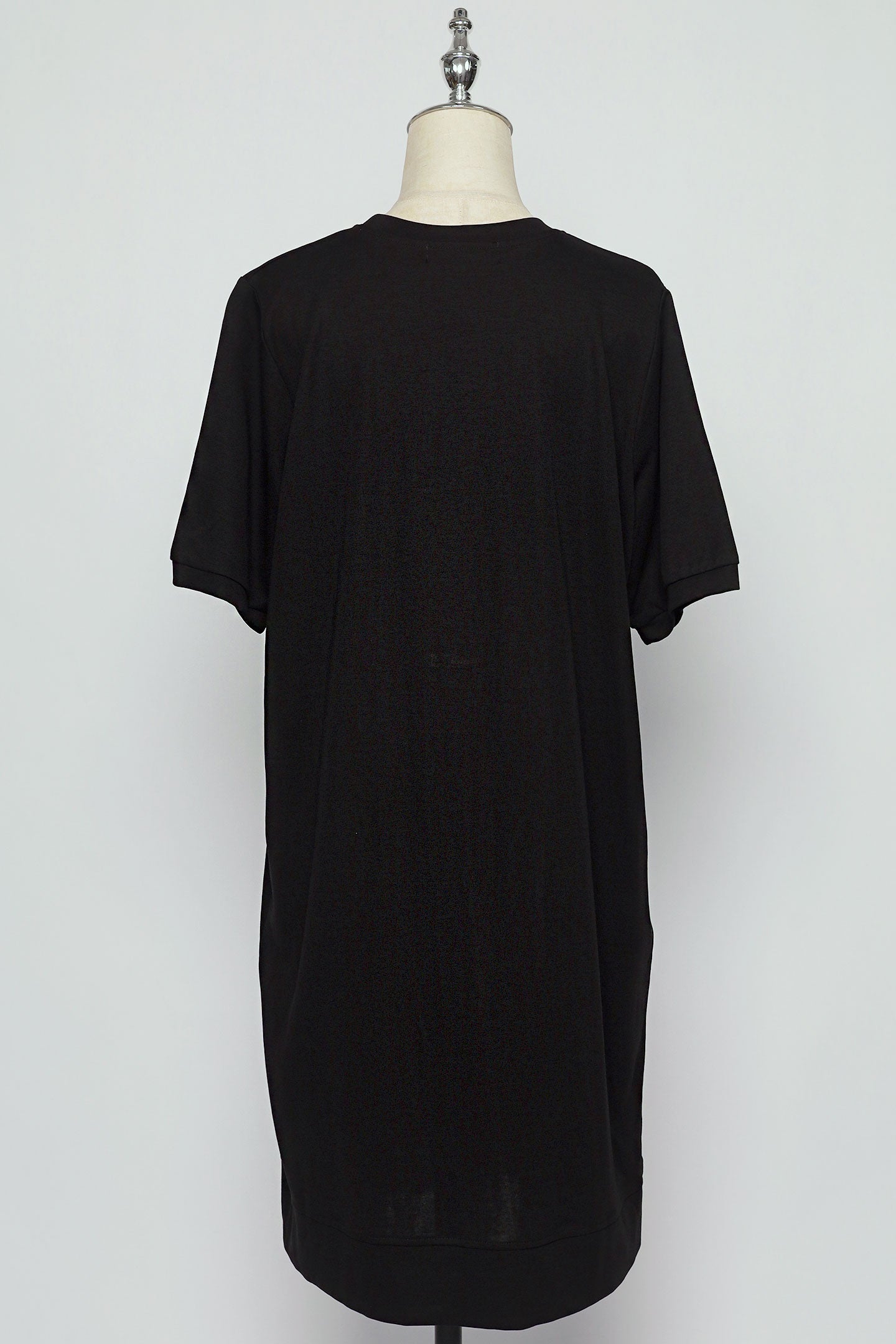 PO - Letter Play Tshirt Dress