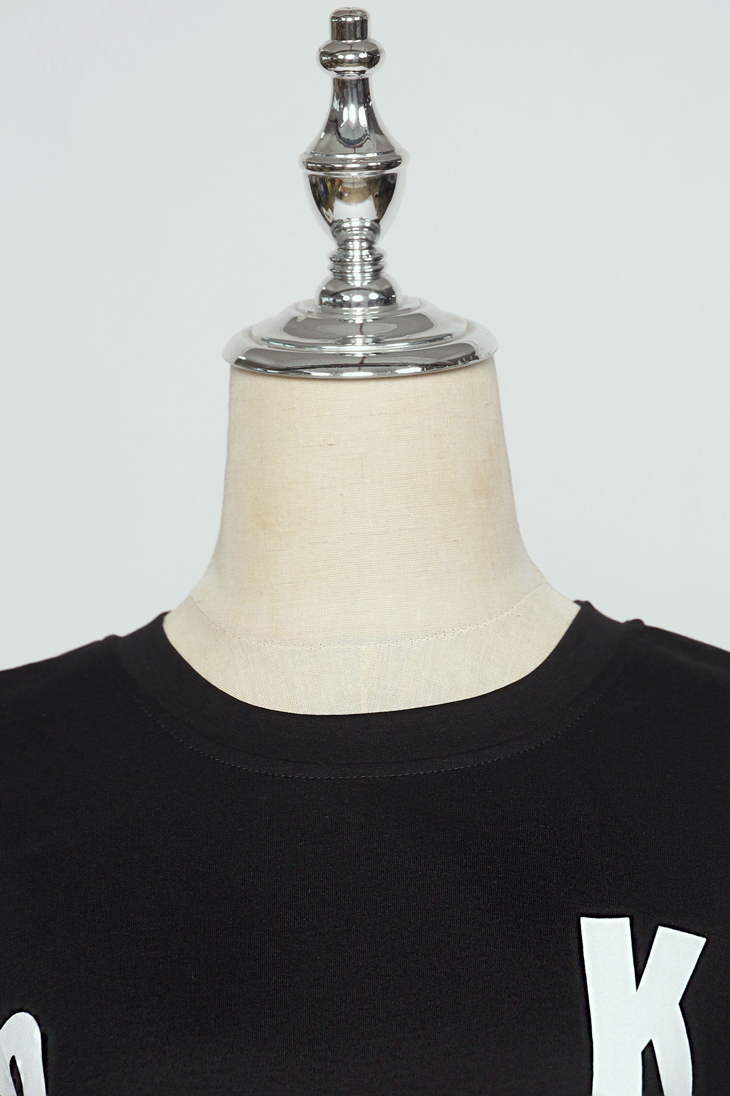 PO - Letter Play Tshirt Dress