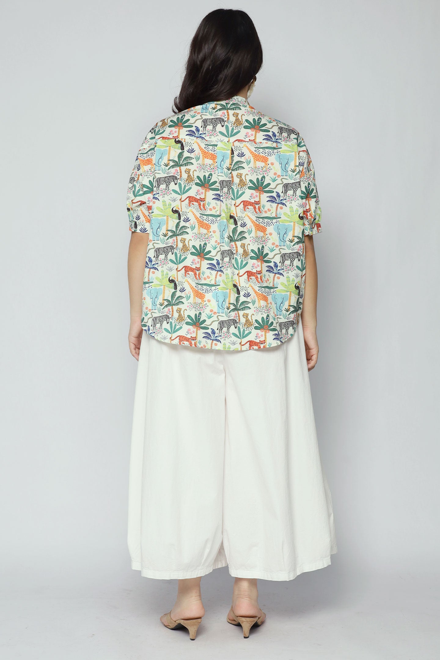 Liam Top in Animal Jungle