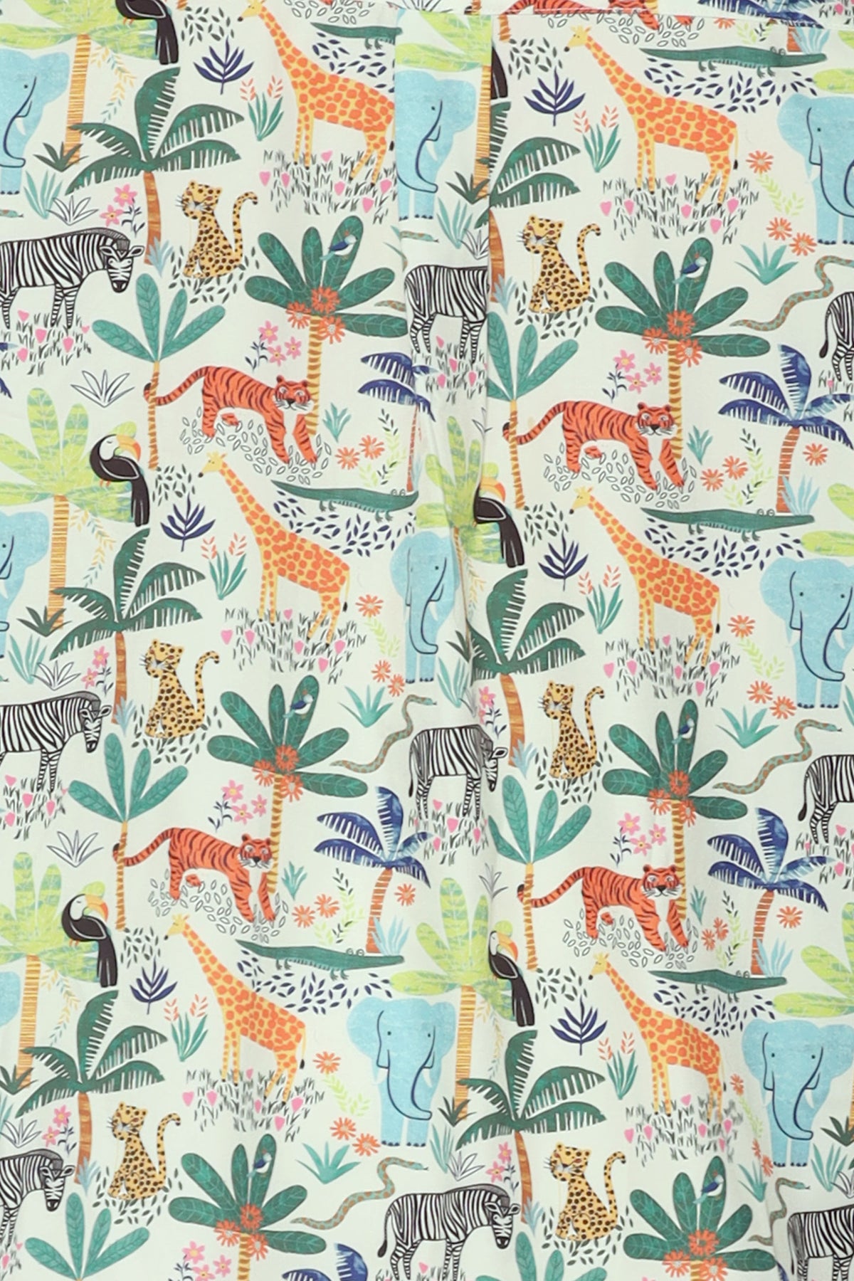 Liam Top in Animal Jungle