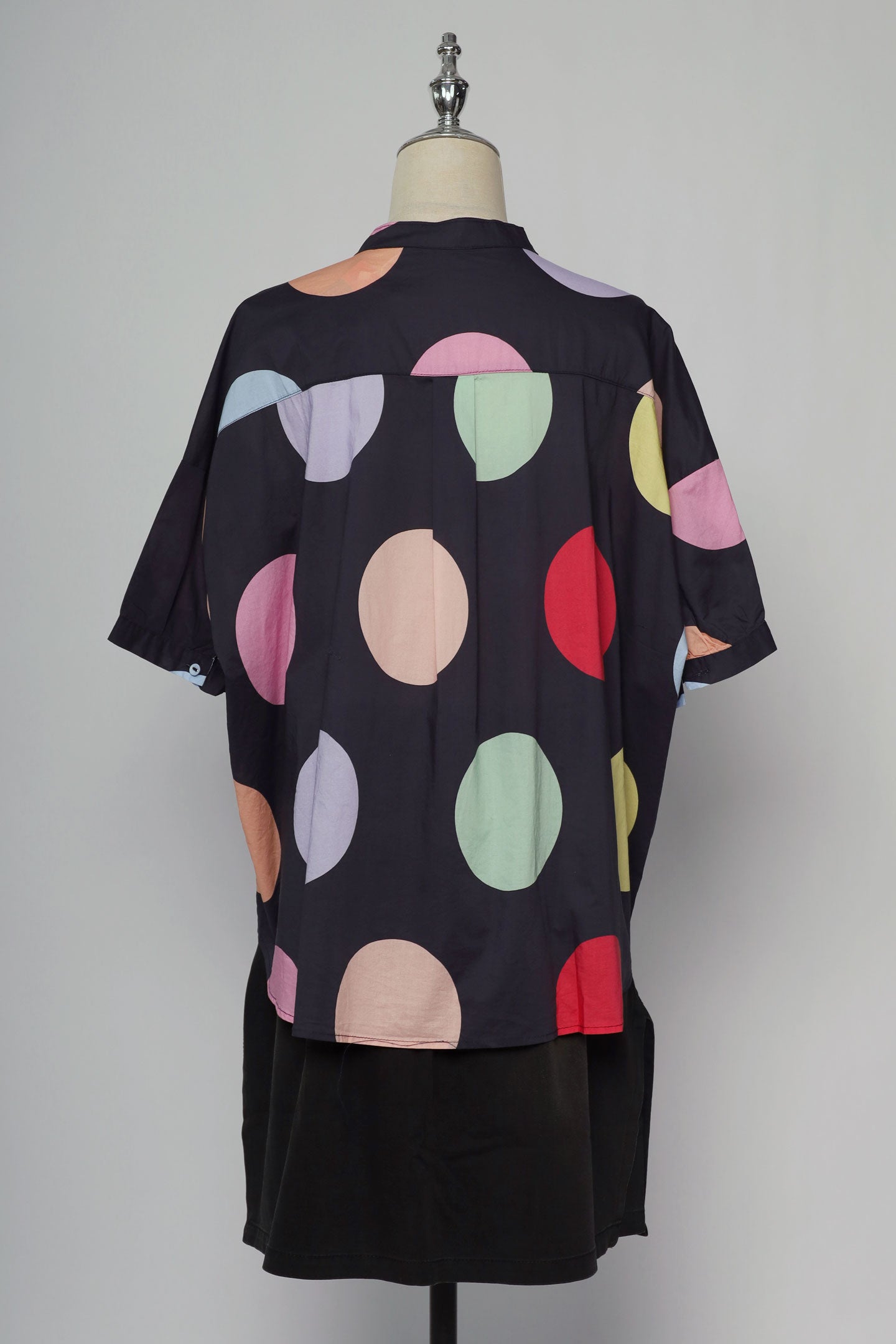 PO - Liam Top in Cosmic Polkadot