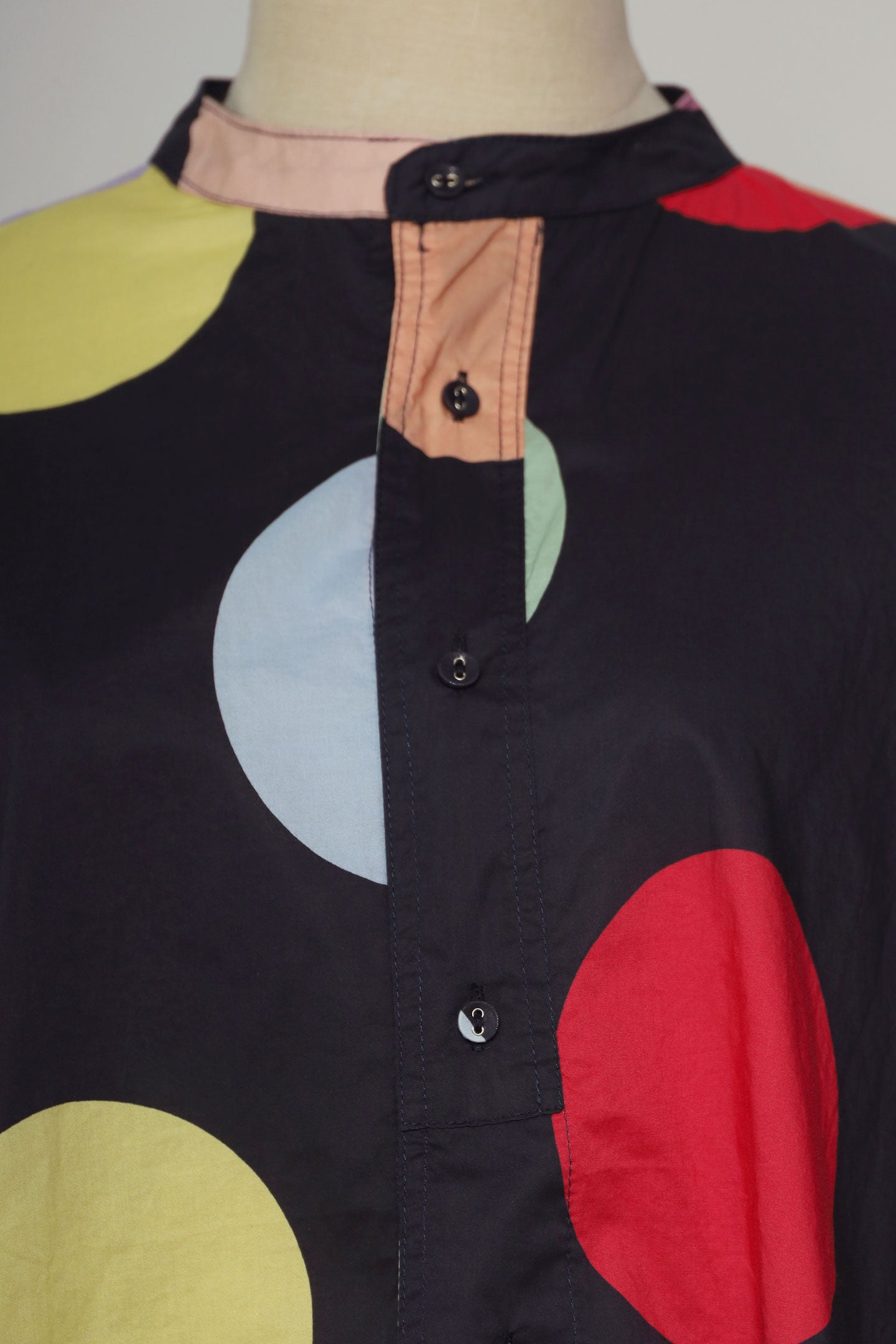 PO - Liam Top in Cosmic Polkadot
