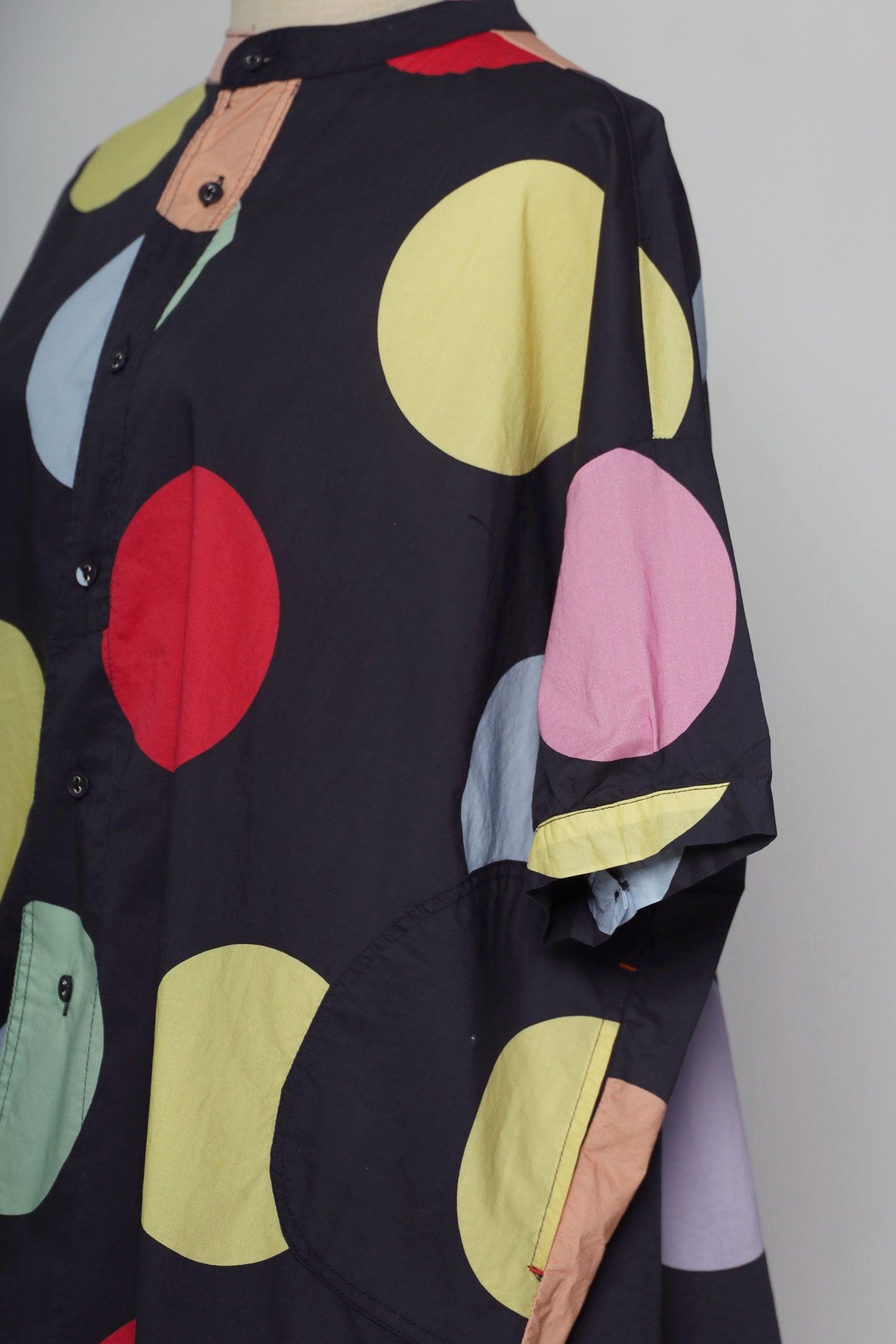 PO - Liam Top in Cosmic Polkadot