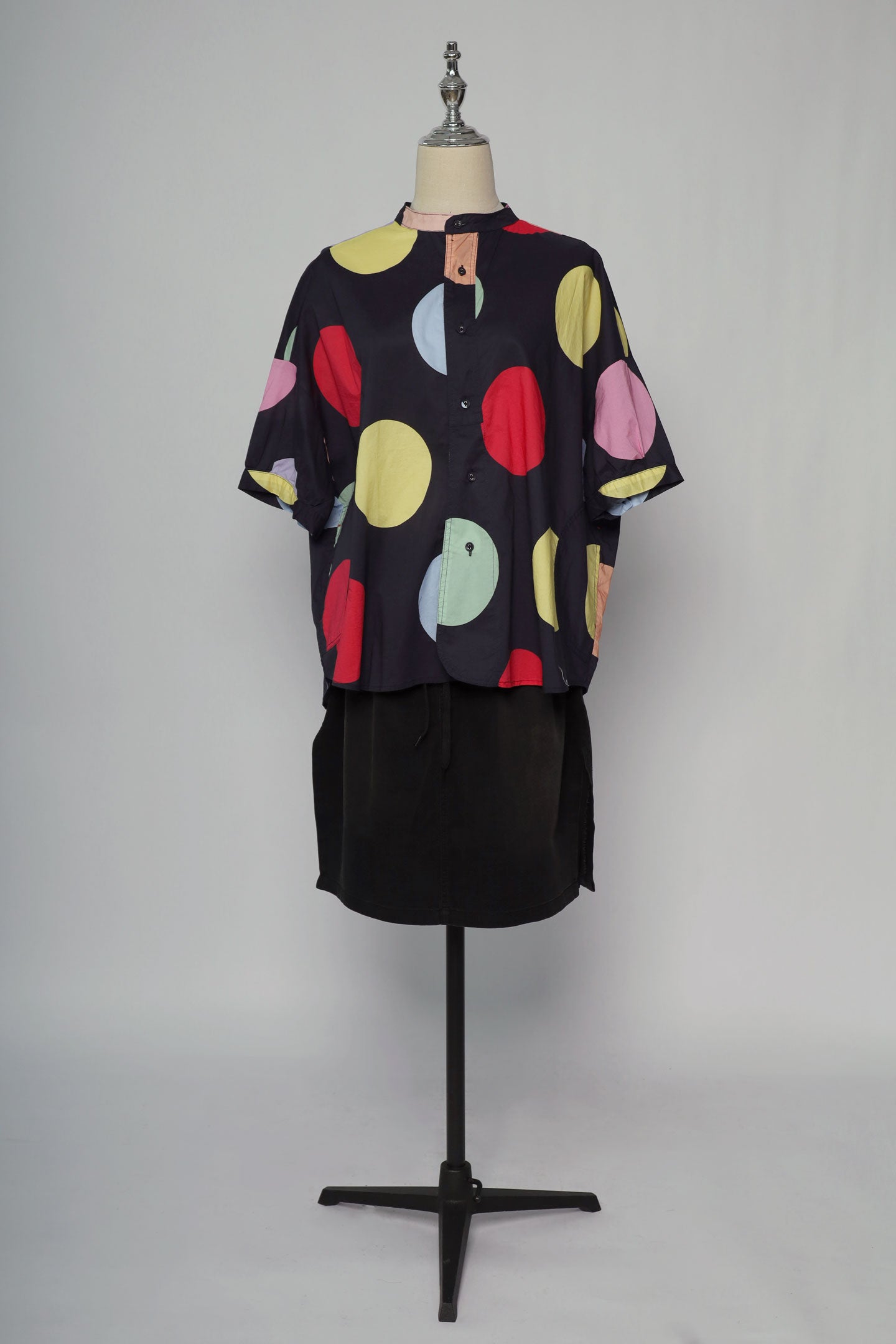 PO - Liam Top in Cosmic Polkadot