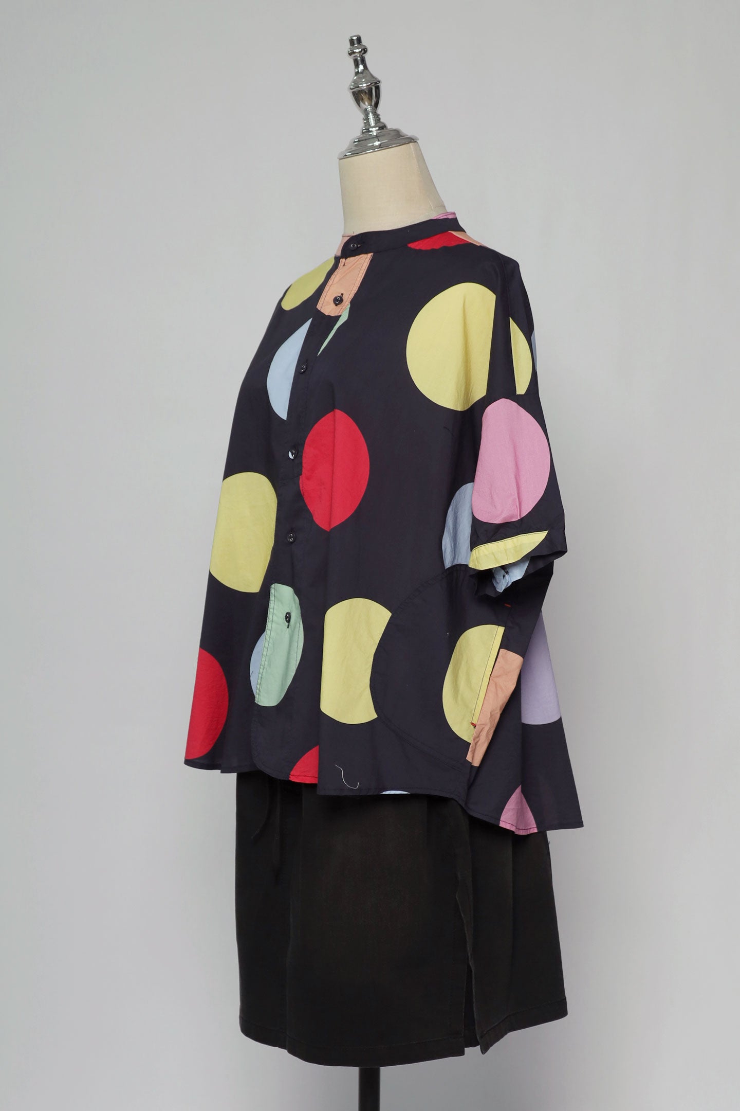 PO - Liam Top in Cosmic Polkadot