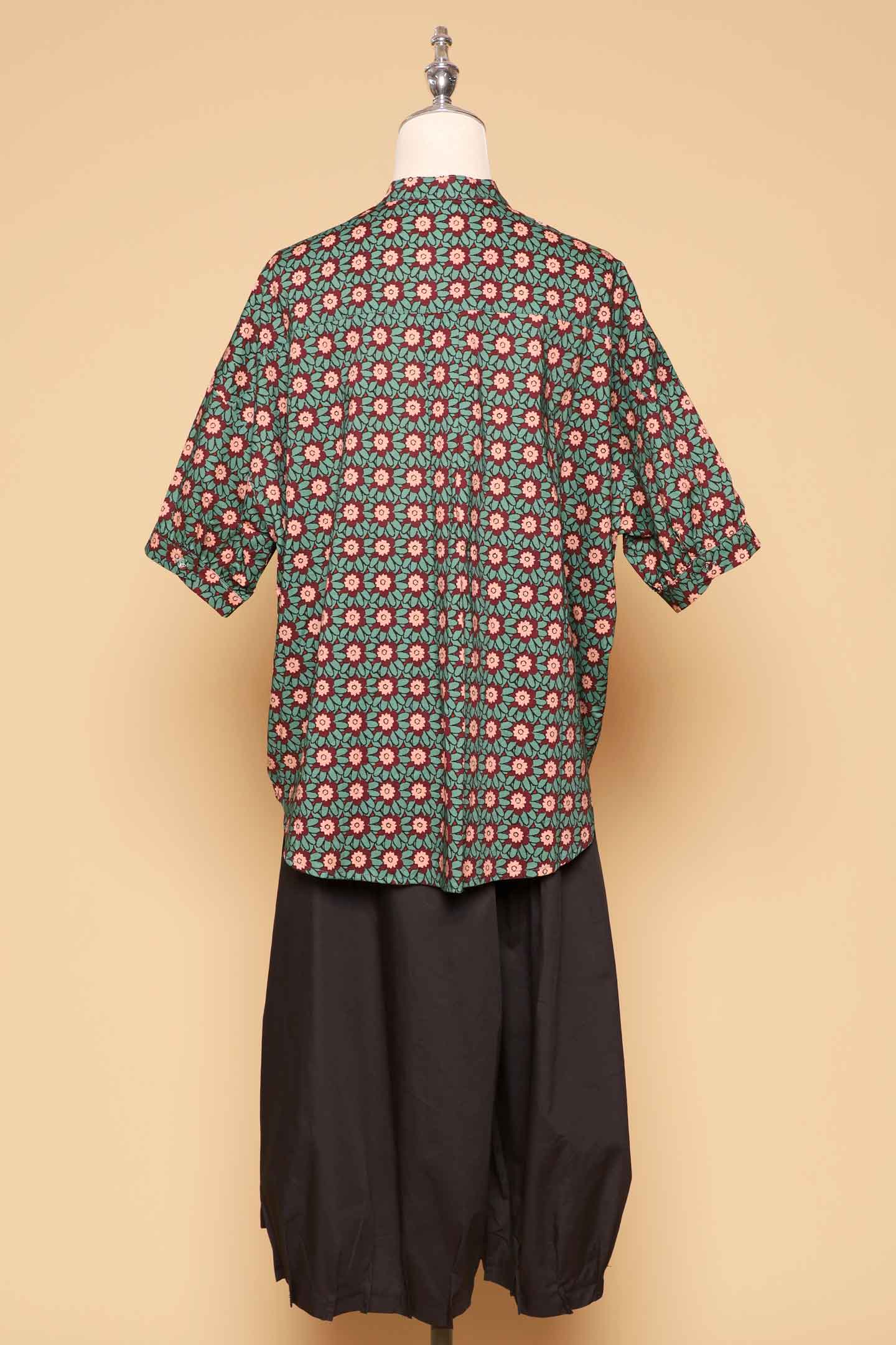 PO - Liam Top in Green Envy