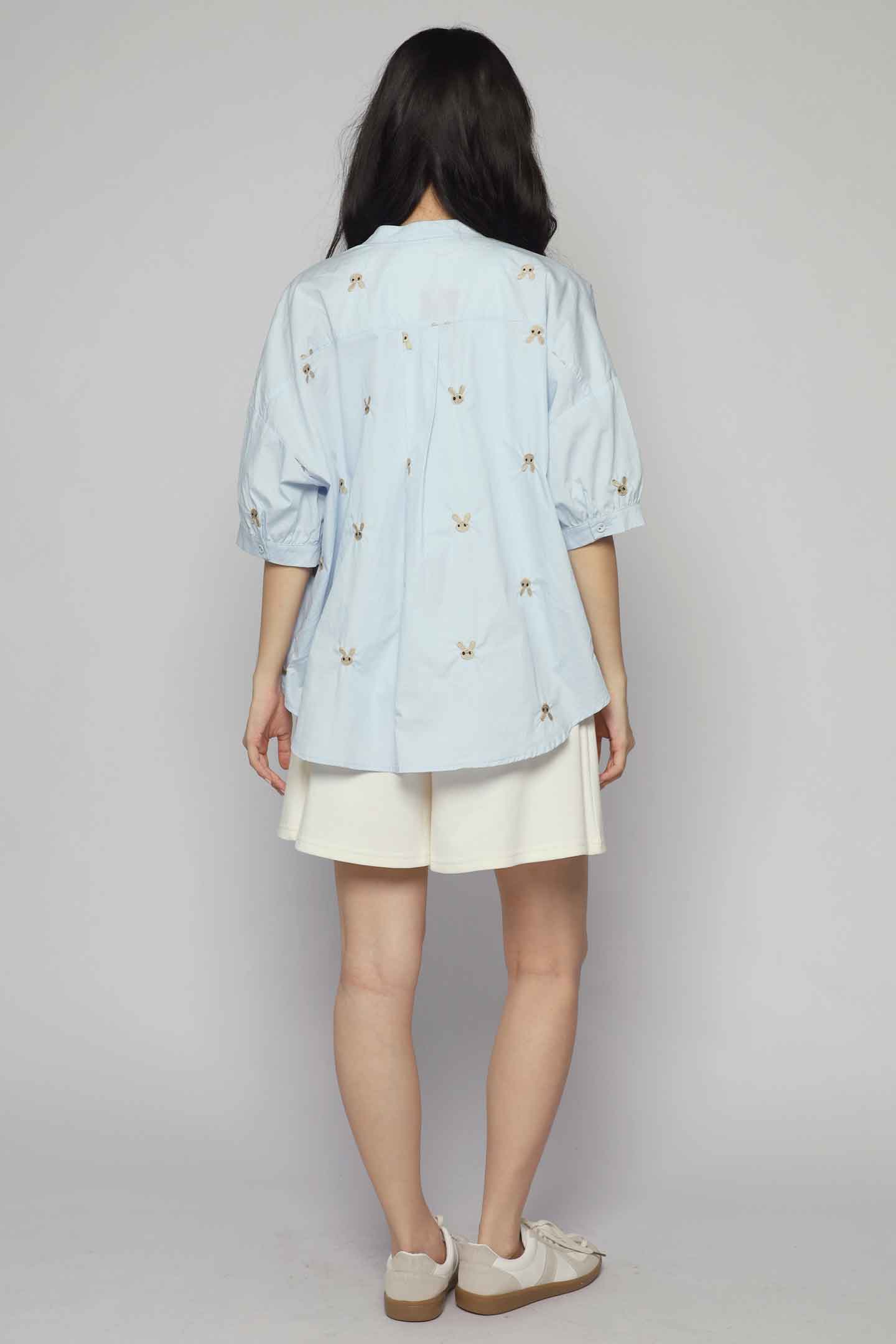 Liam Top in Honey Bunny