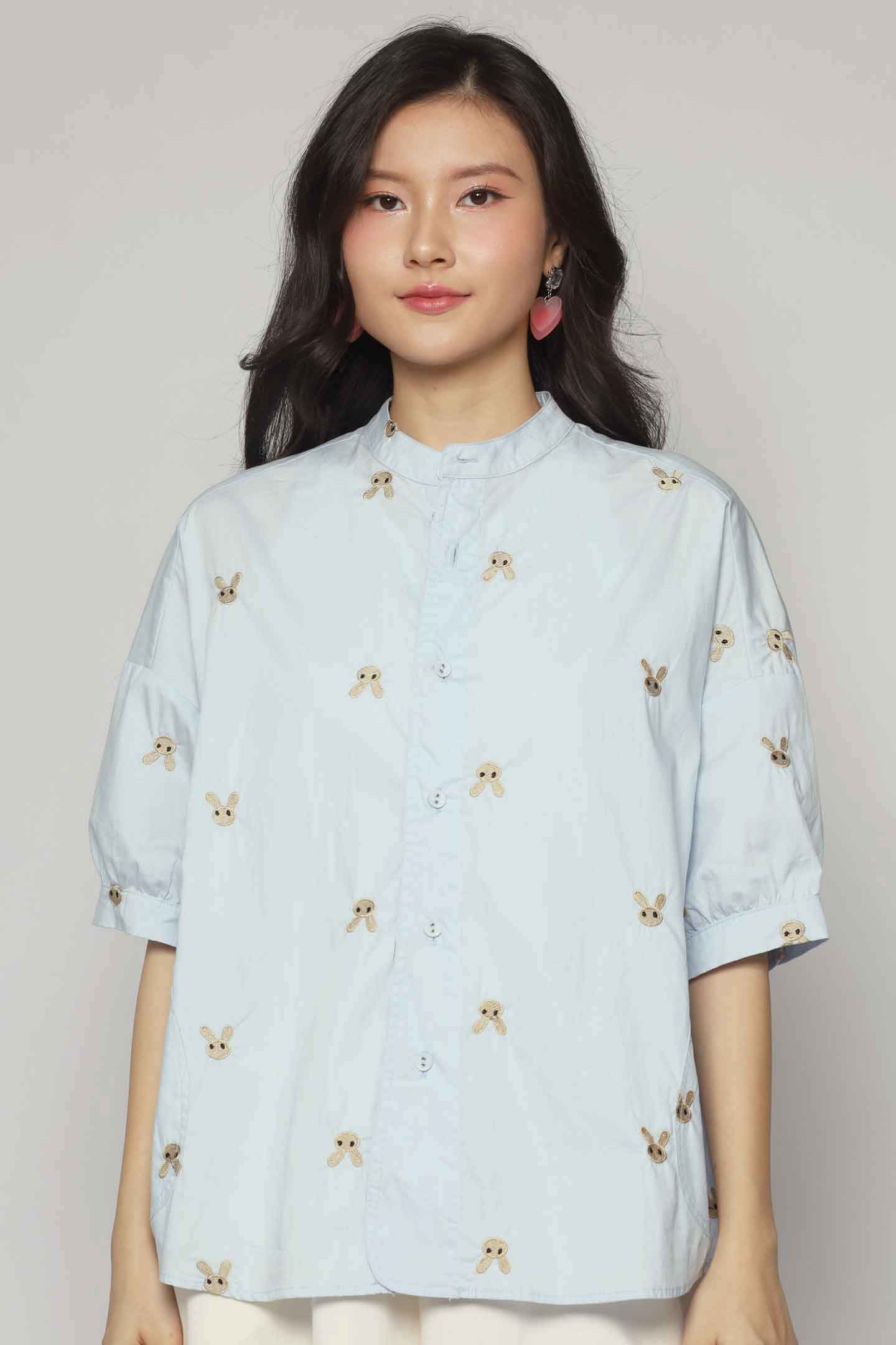 Liam Top in Honey Bunny