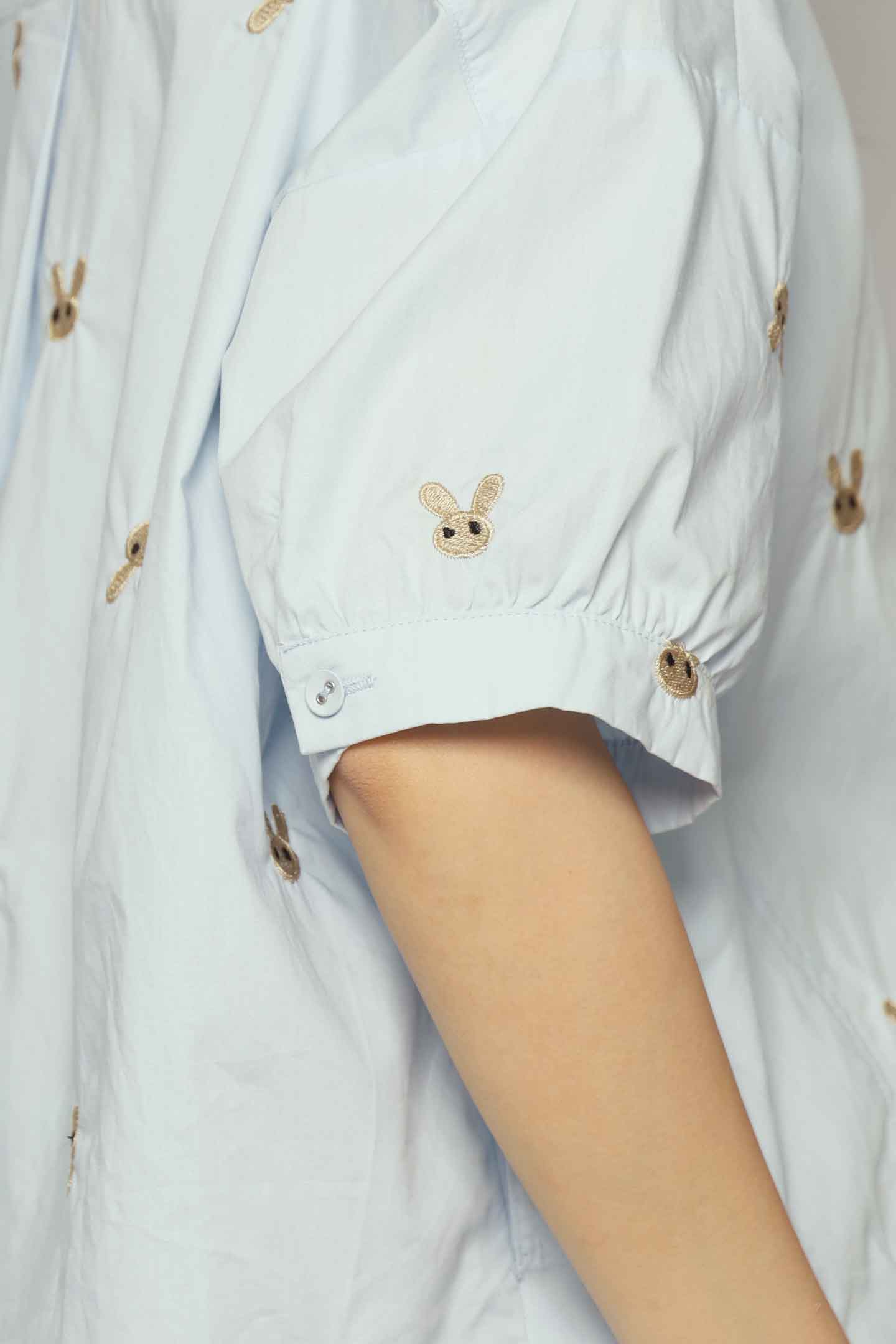 Liam Top in Honey Bunny