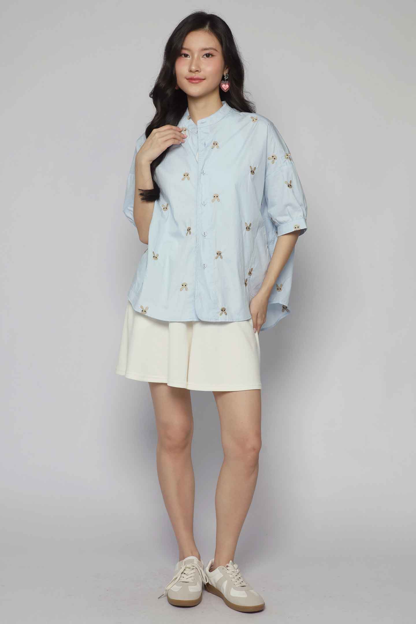 Liam Top in Honey Bunny