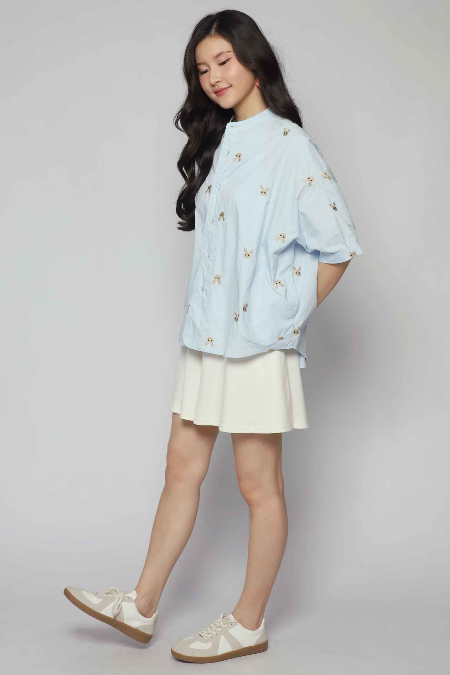 Liam Top in Honey Bunny