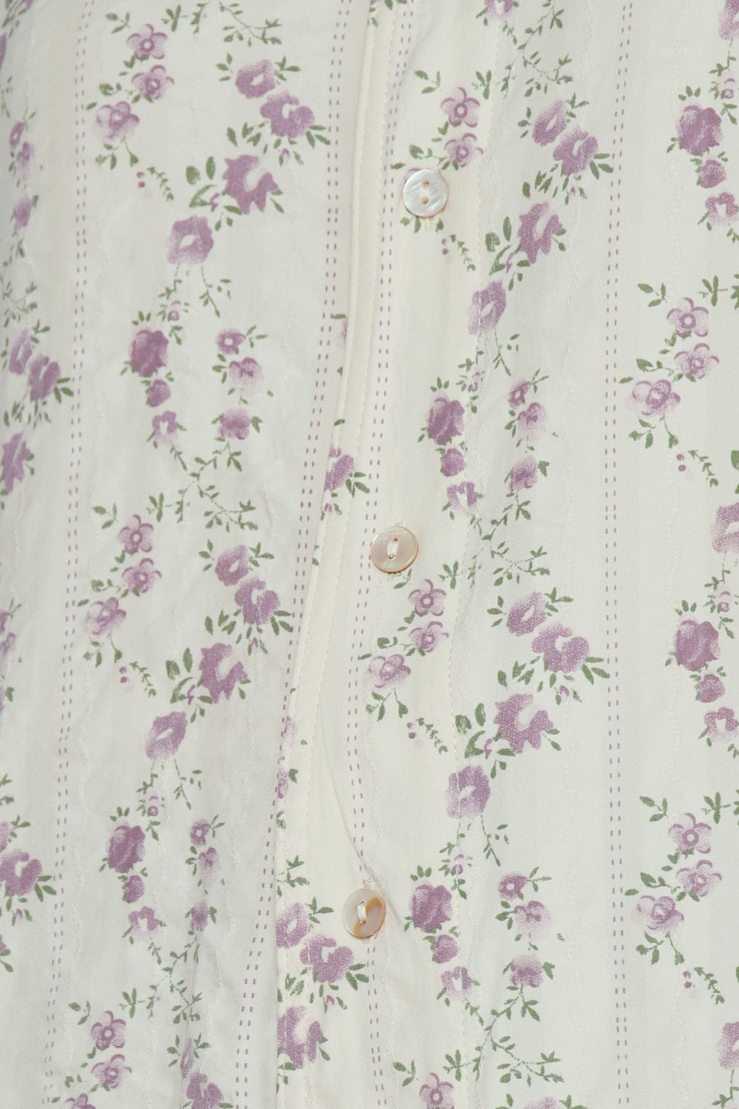 Liam Top in Lilac Whisper Lace