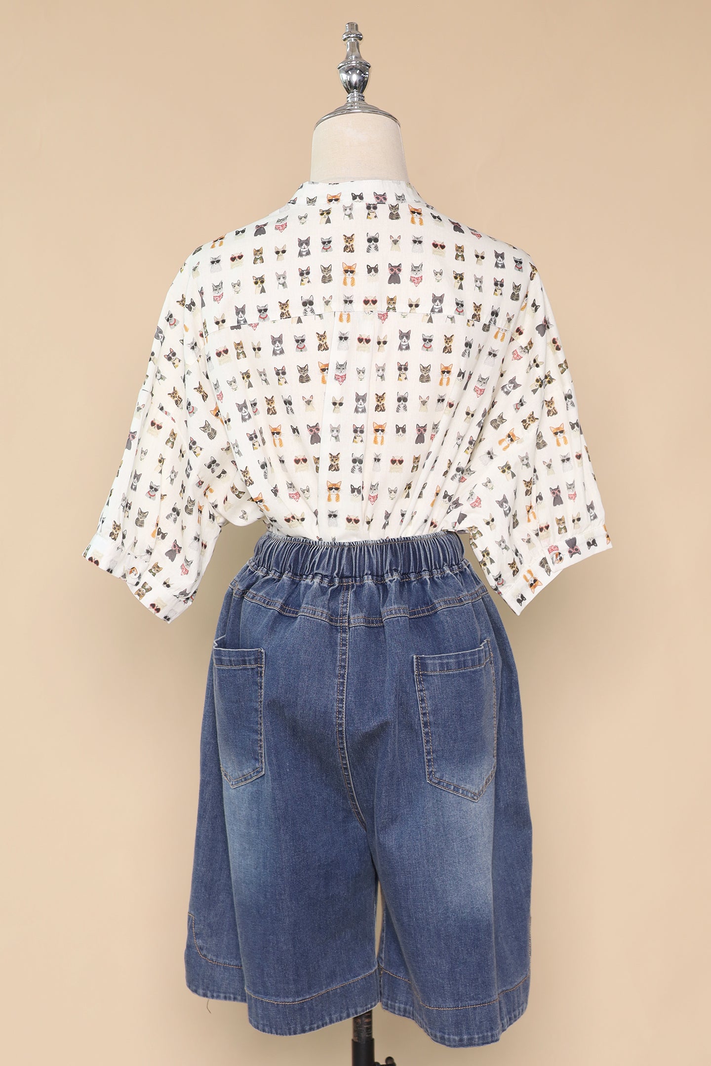 PO - Liam Top in Little Paw Parade