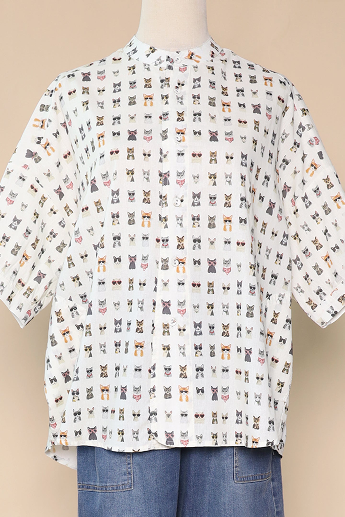 PO - Liam Top in Little Paw Parade