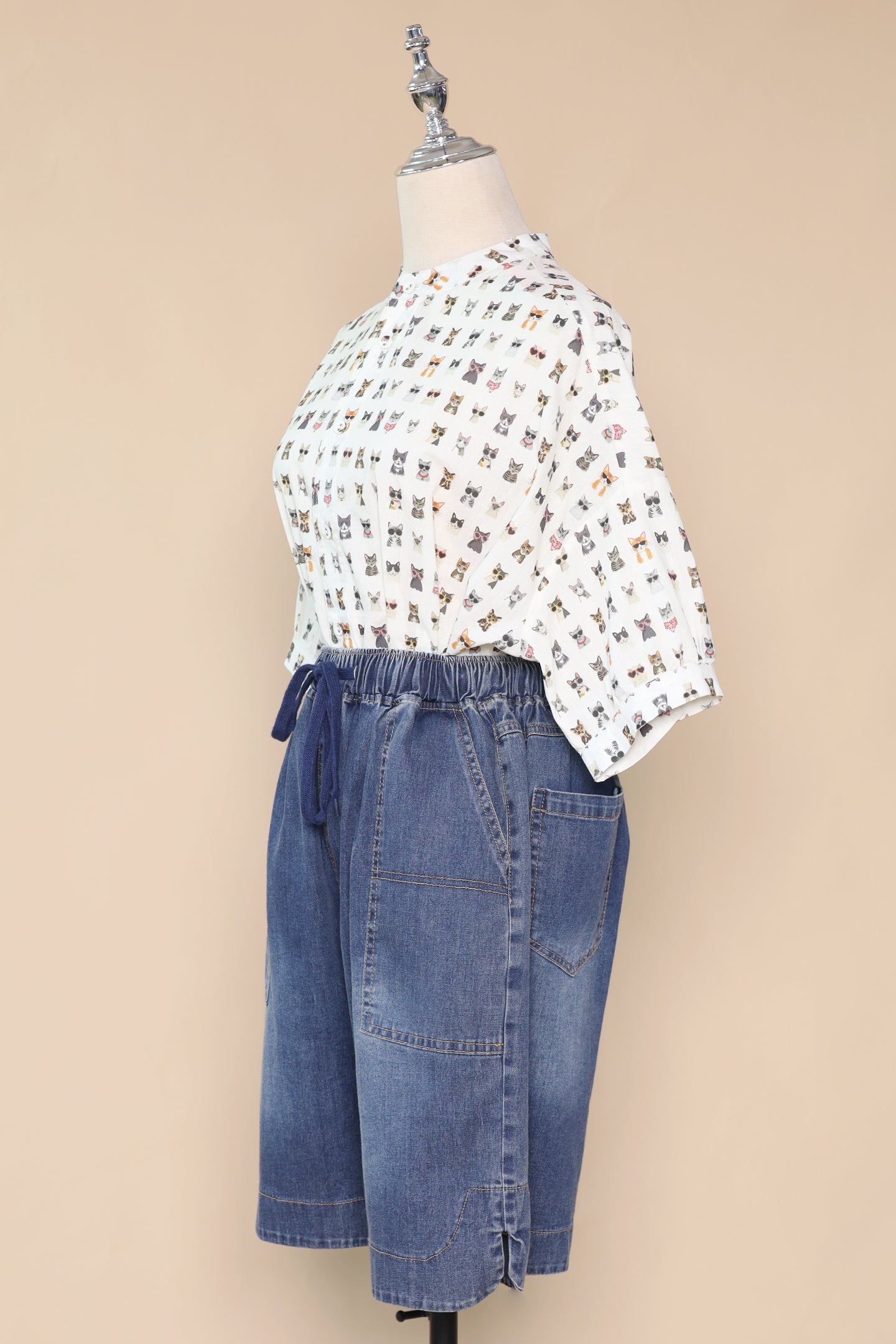 PO - Liam Top in Little Paw Parade