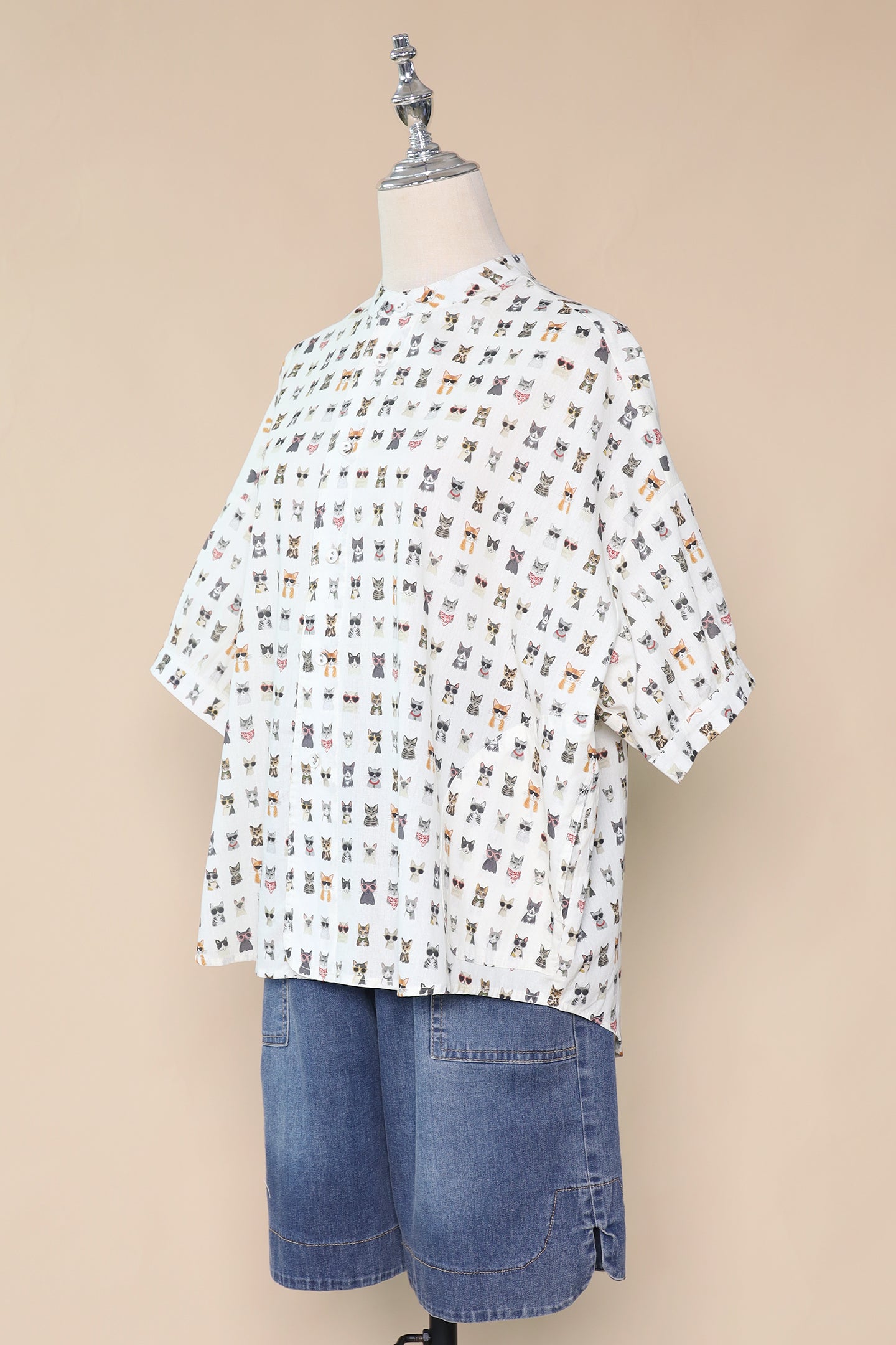 PO - Liam Top in Little Paw Parade