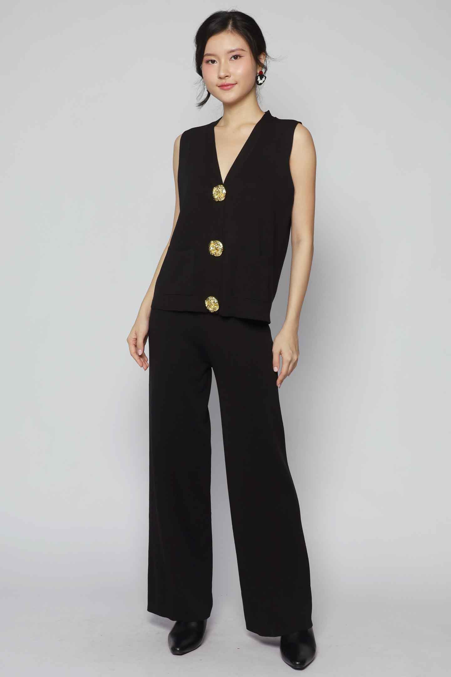 Liesl 2 in 1 Top and Pants Set