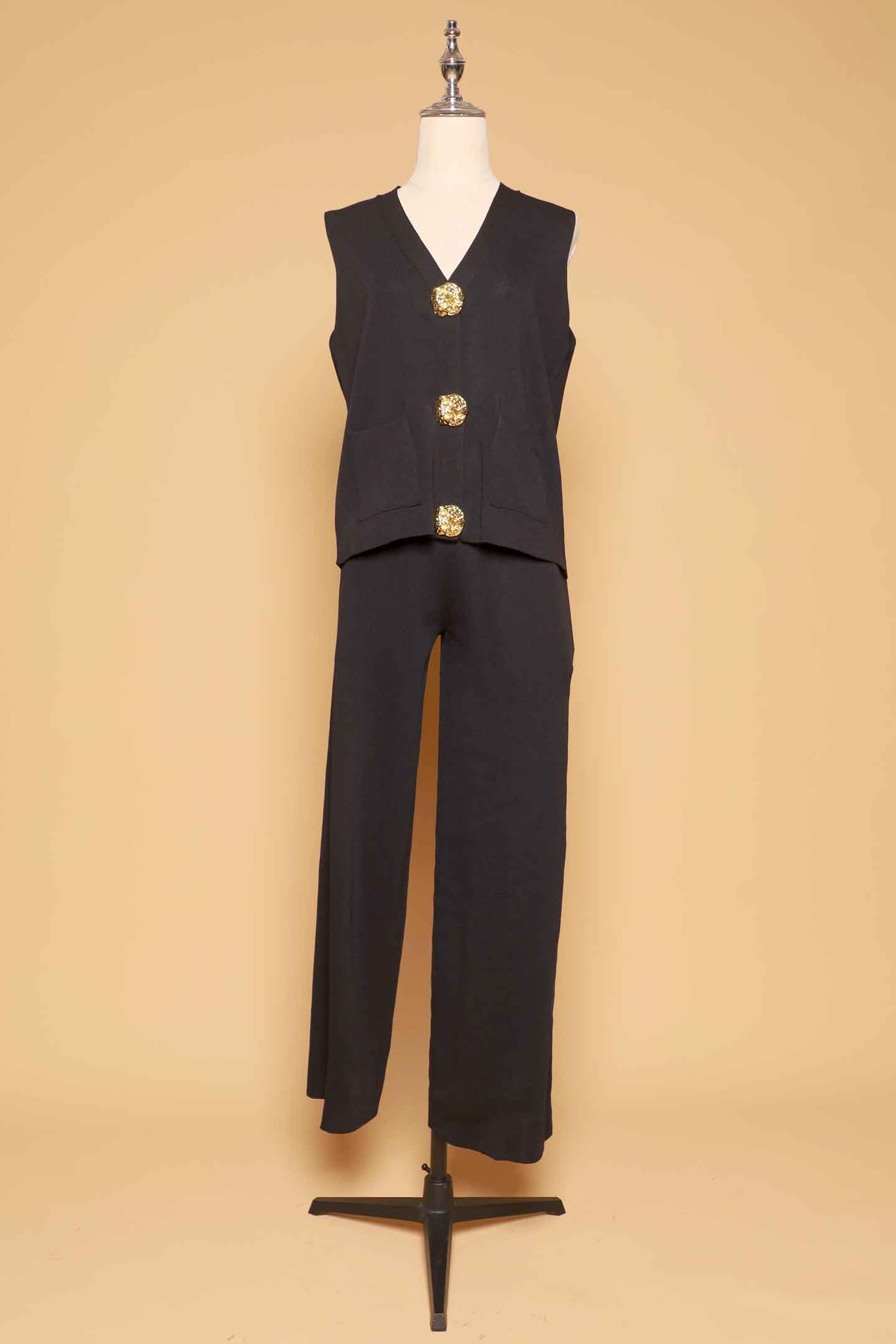 PO - Liesl 2 in 1 Top and Pants Set