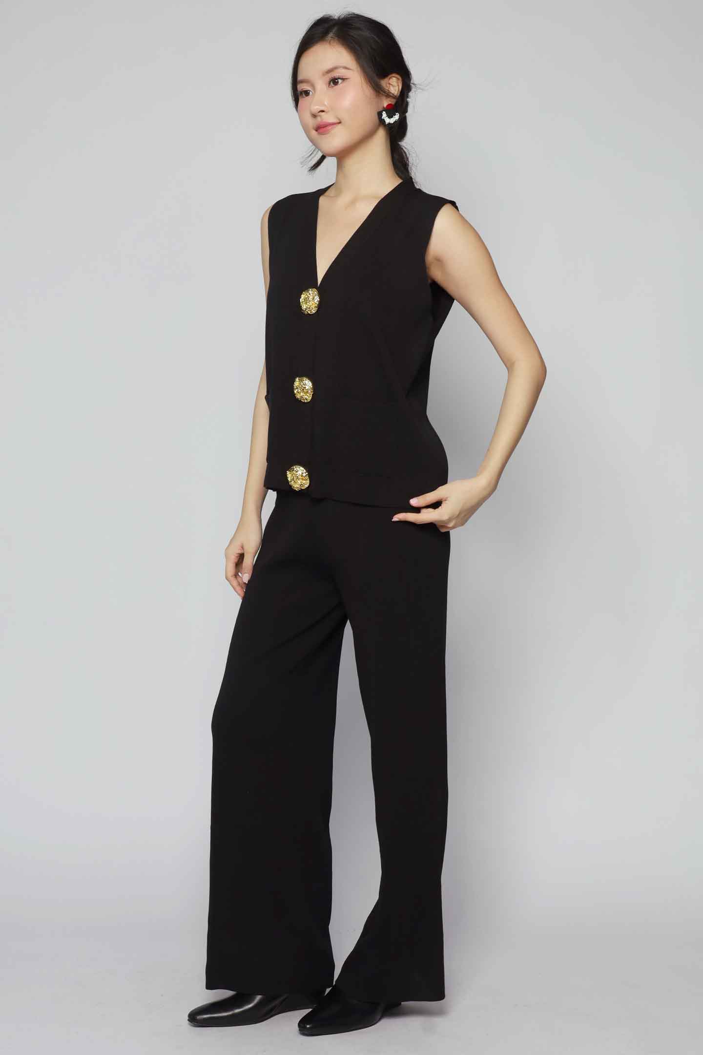 Liesl 2 in 1 Top and Pants Set