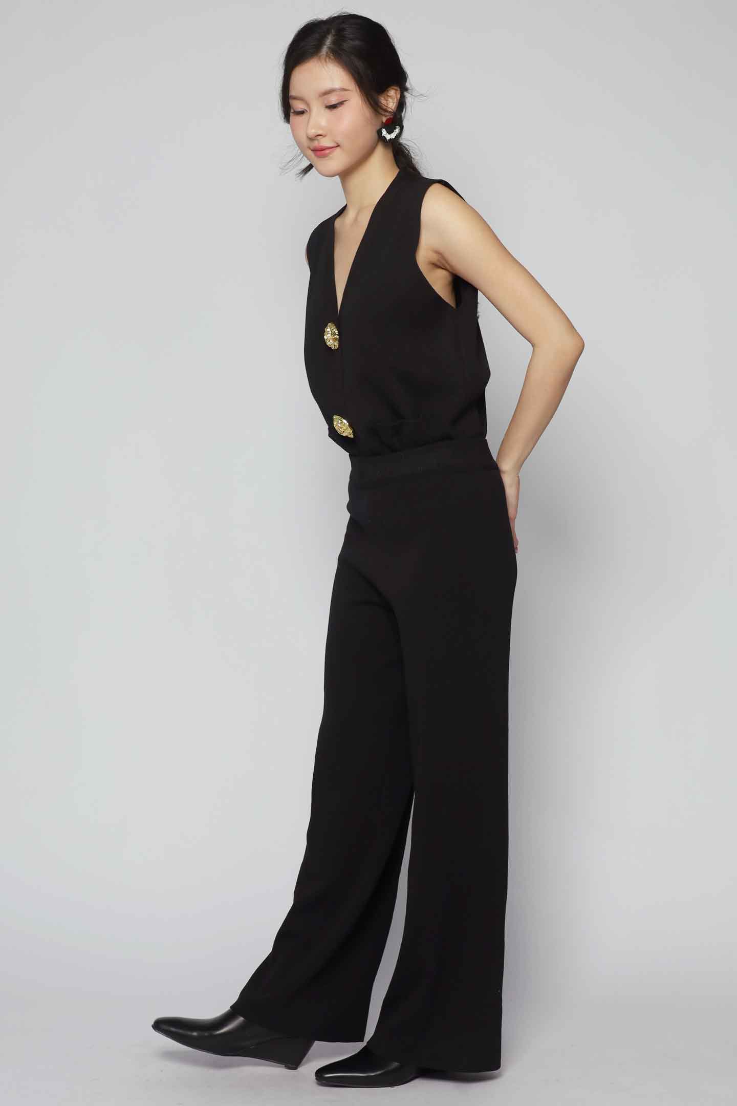 Liesl 2 in 1 Top and Pants Set