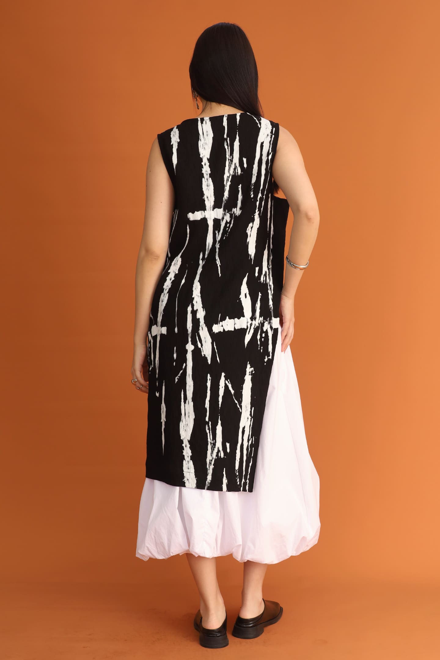 CHOSEN: Rihanna Abstract Tunic