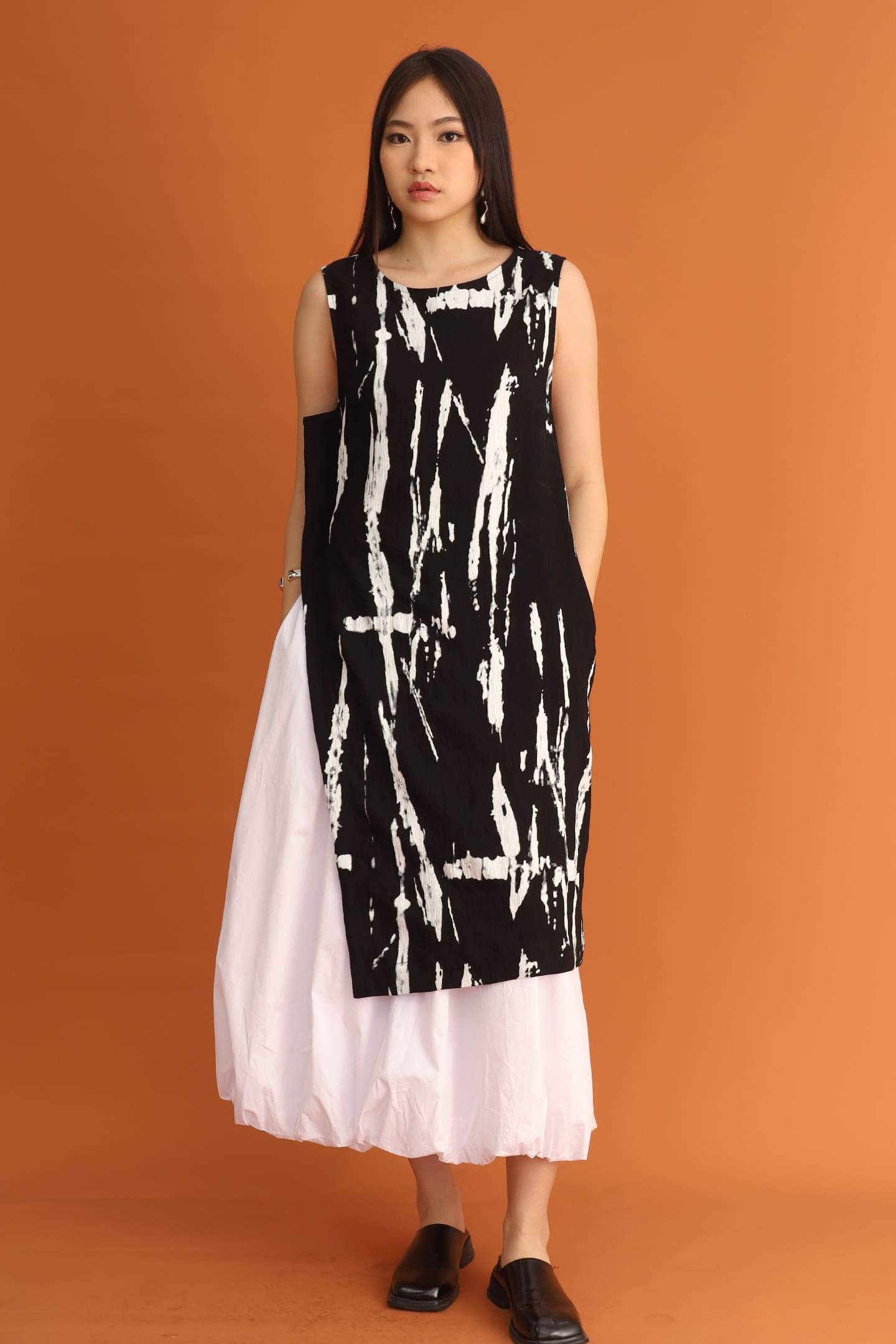 CHOSEN: Rihanna Abstract Tunic