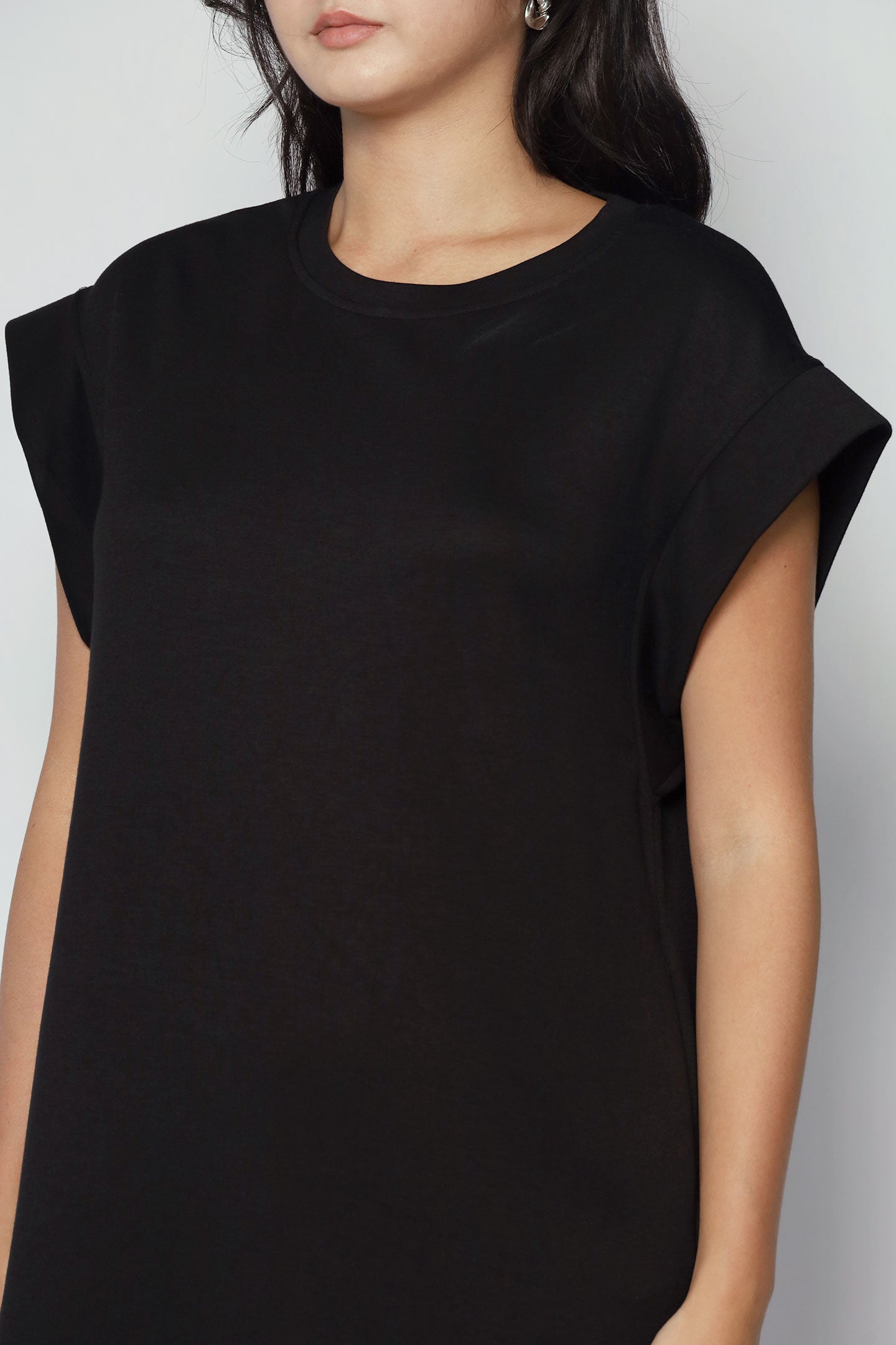 Lunet Dress in Black