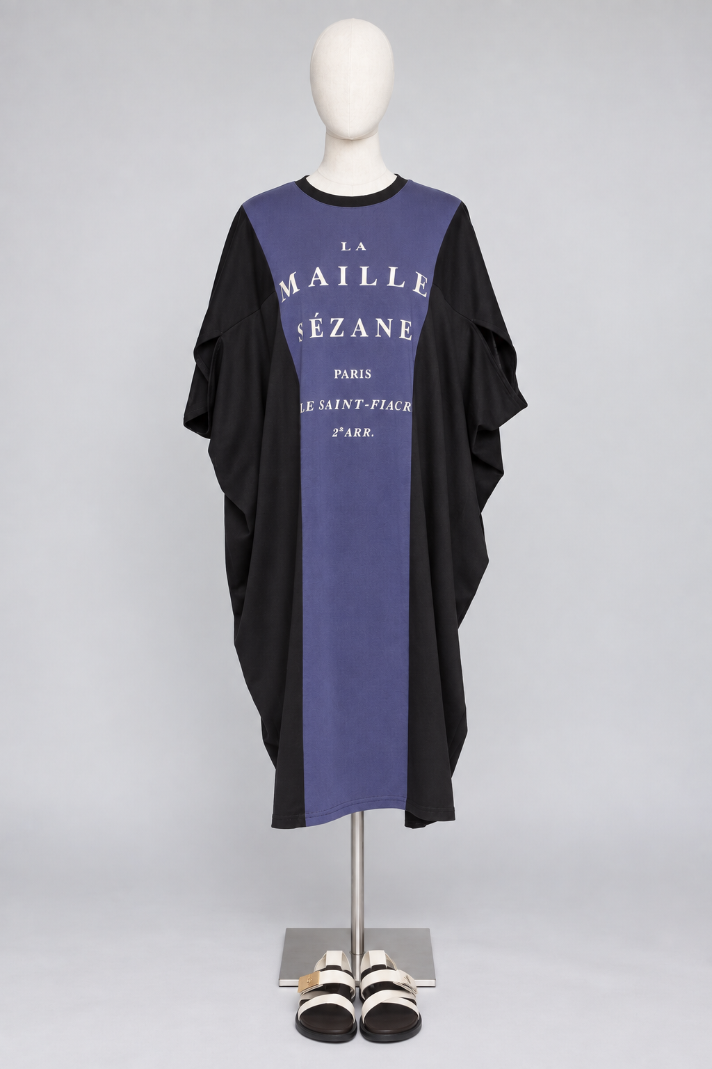 PO - La Maille Tshirt Dress