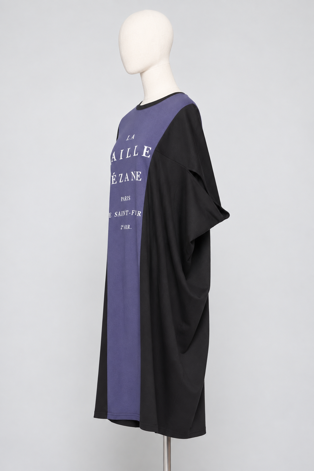 PO - La Maille Tshirt Dress