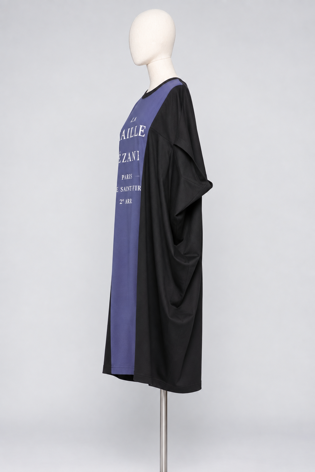 PO - La Maille Tshirt Dress