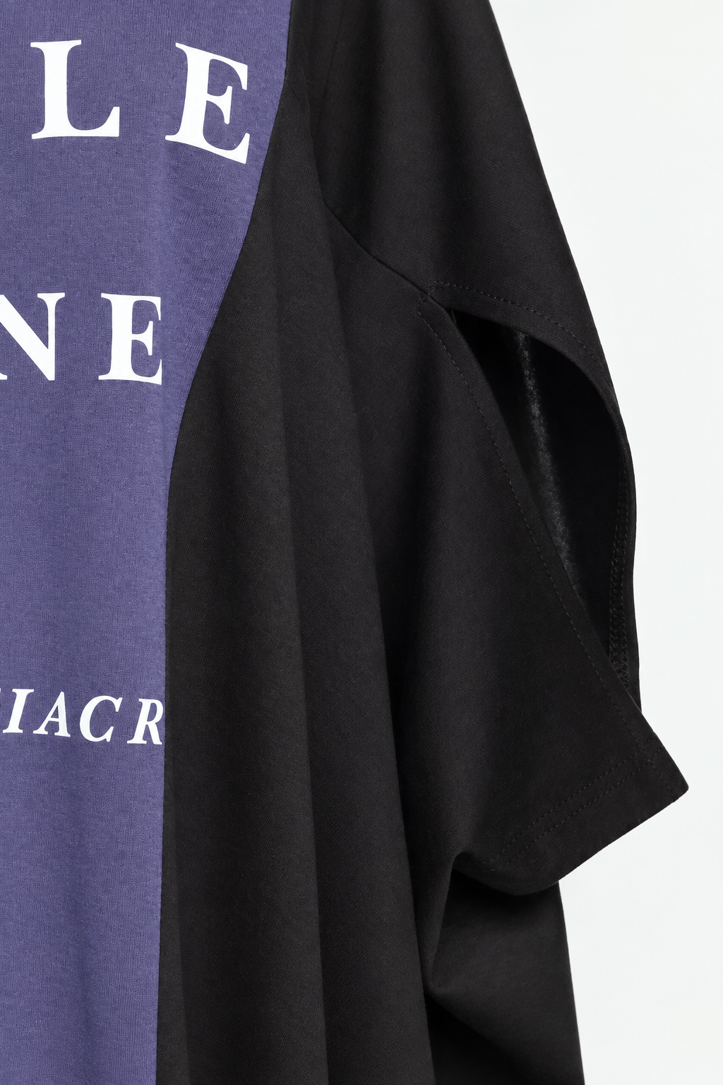 PO - La Maille Tshirt Dress