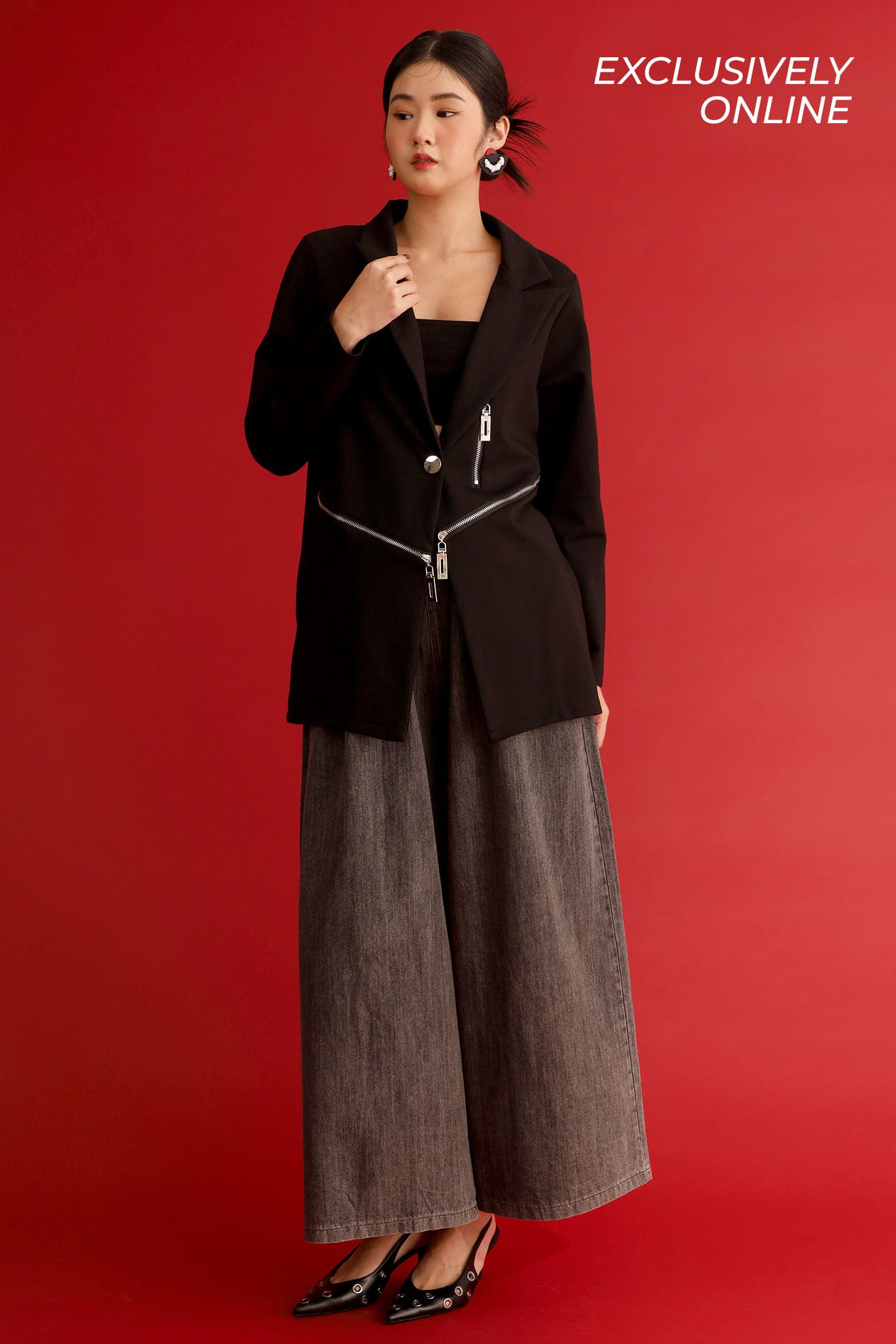 CHOSEN - Main Character Blazer