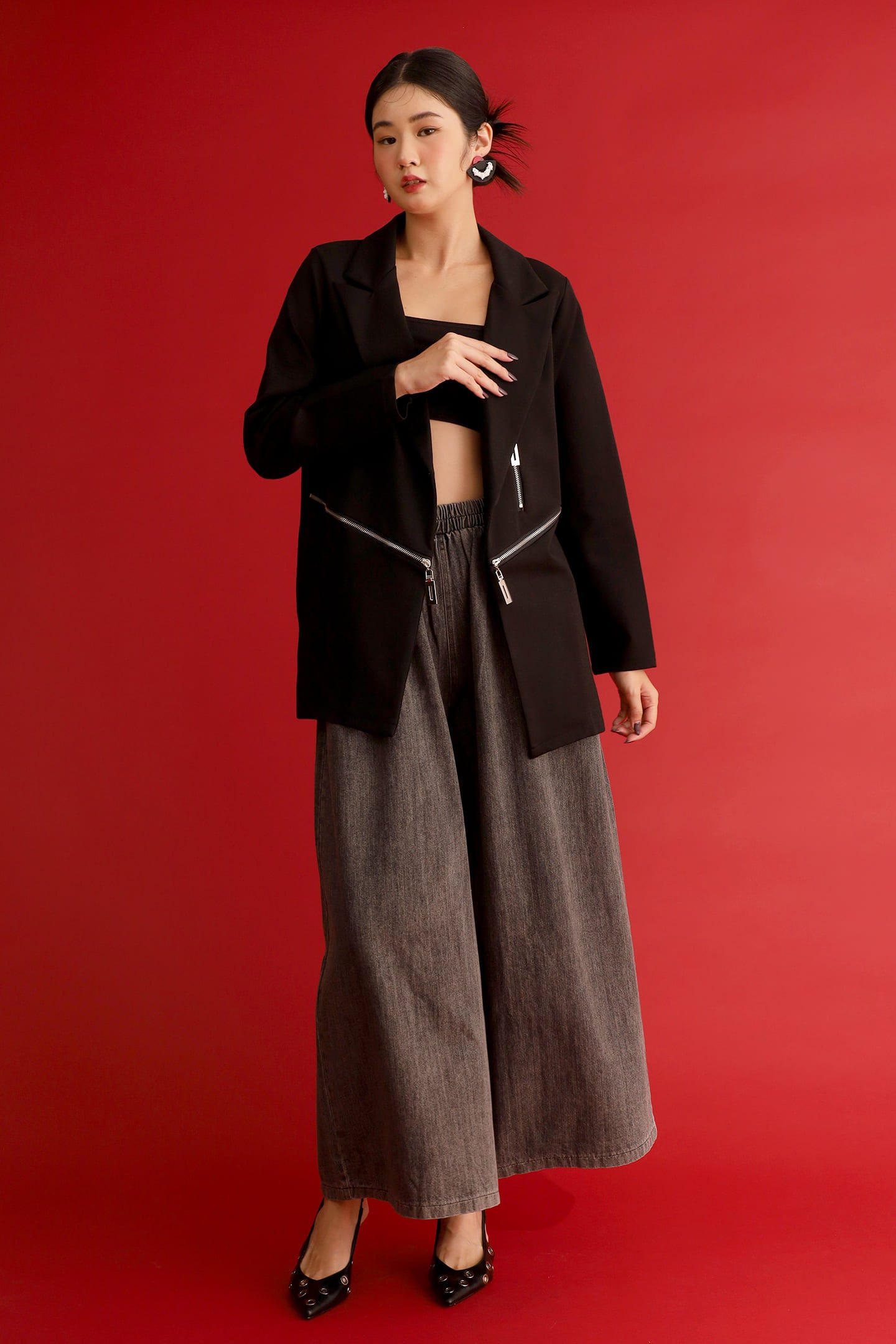 CHOSEN - Main Character Blazer