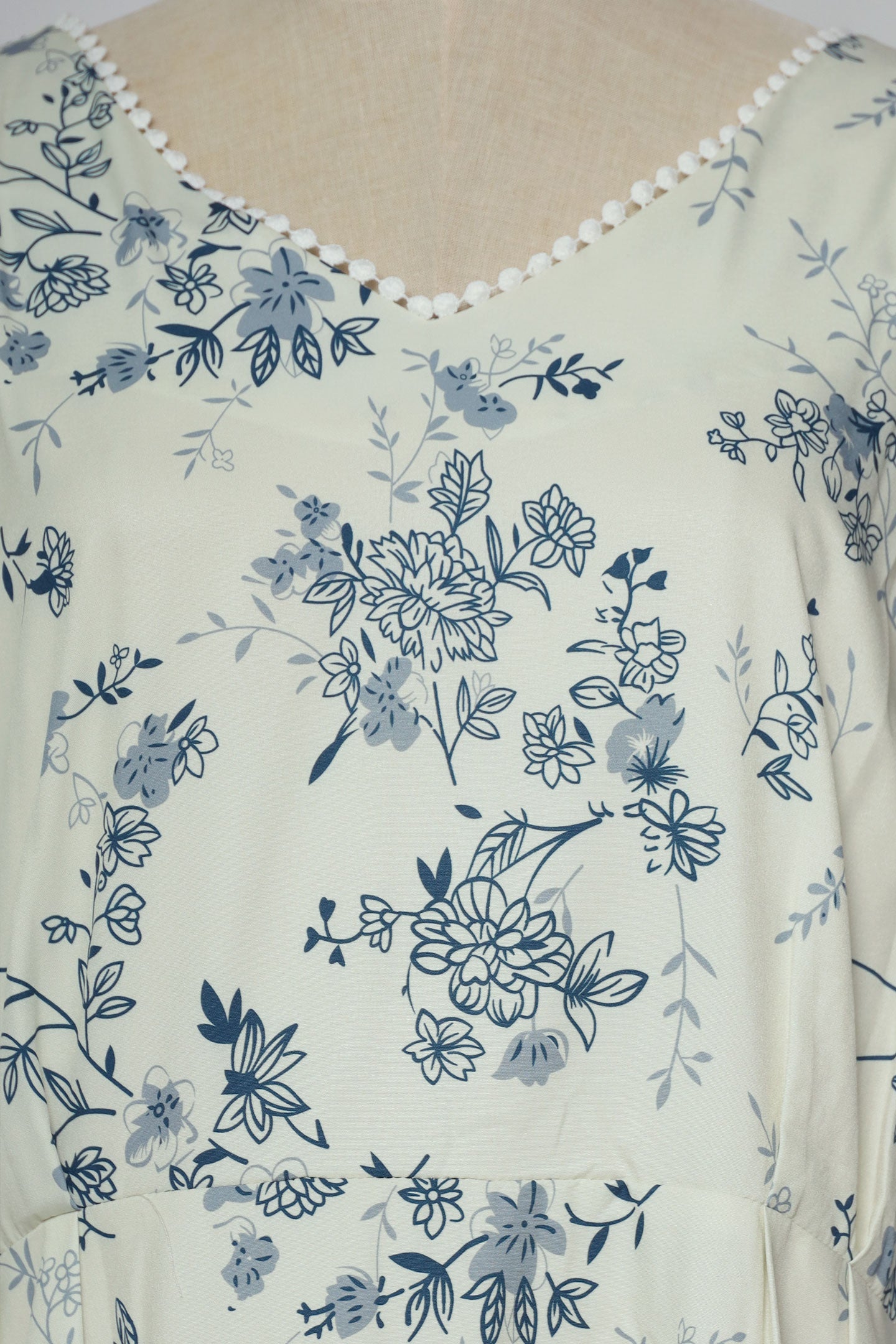 PO - Mandy Dress in Floral Bliss