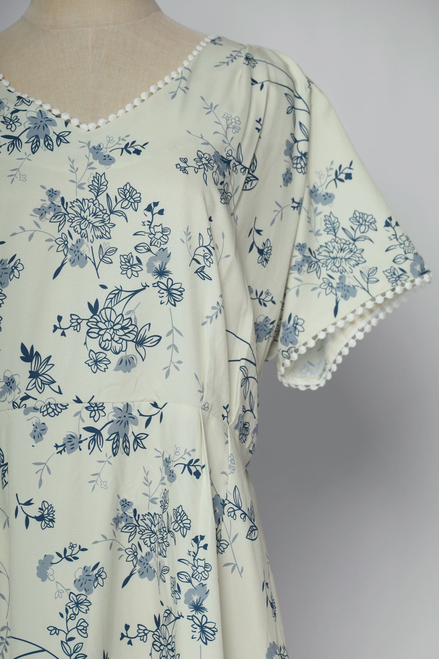 PO - Mandy Dress in Floral Bliss
