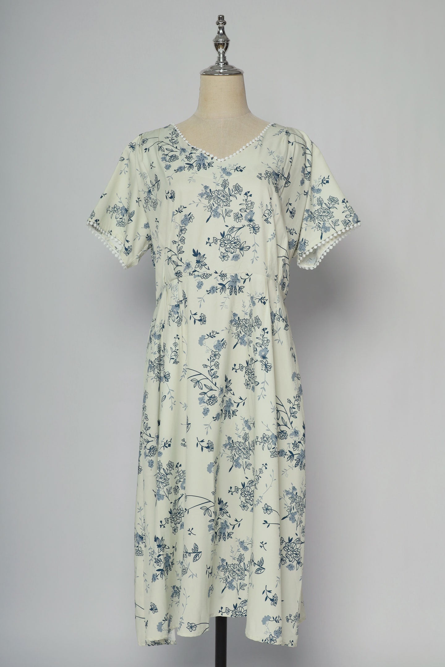 PO - Mandy Dress in Floral Bliss