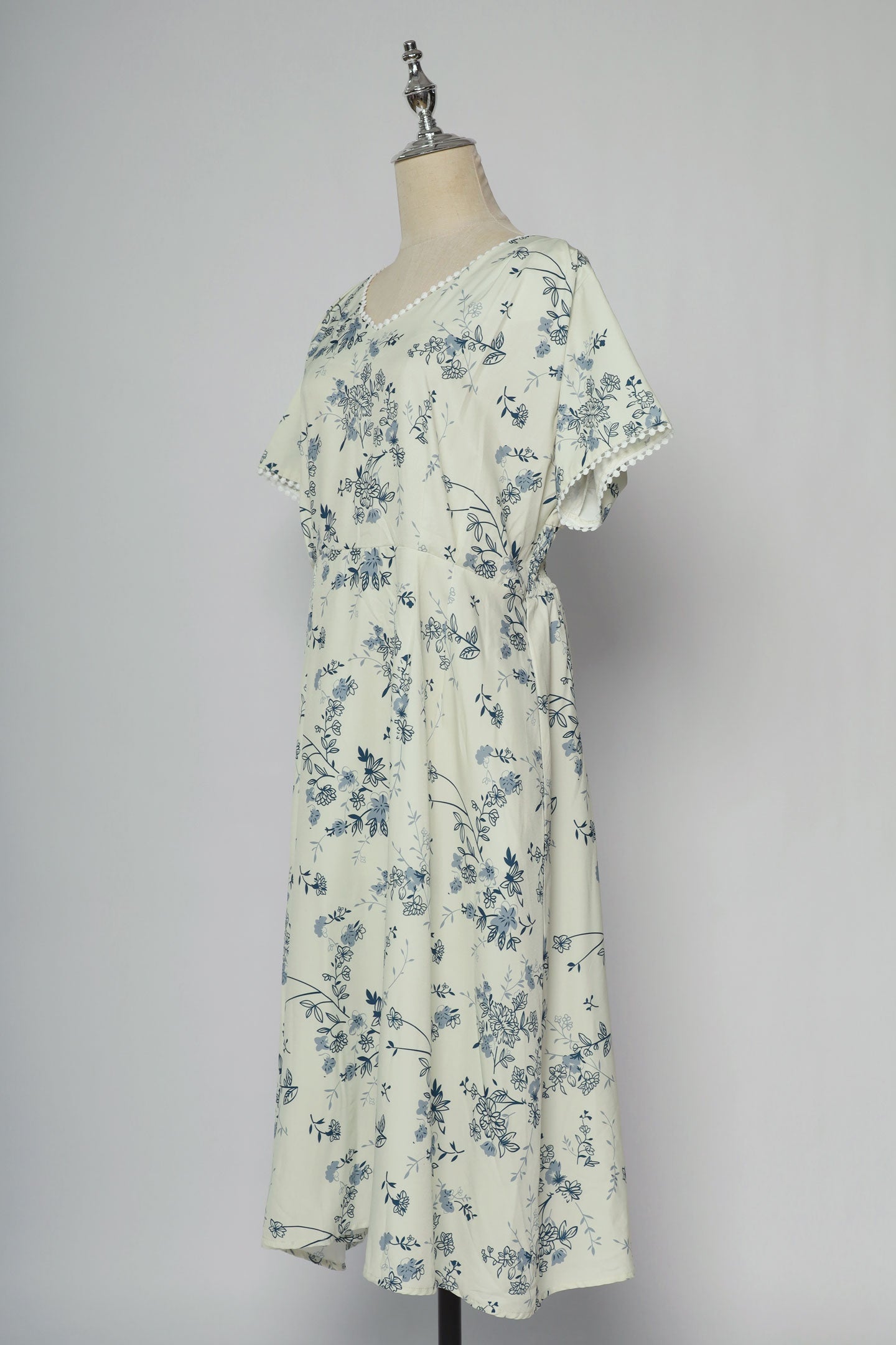 PO - Mandy Dress in Floral Bliss