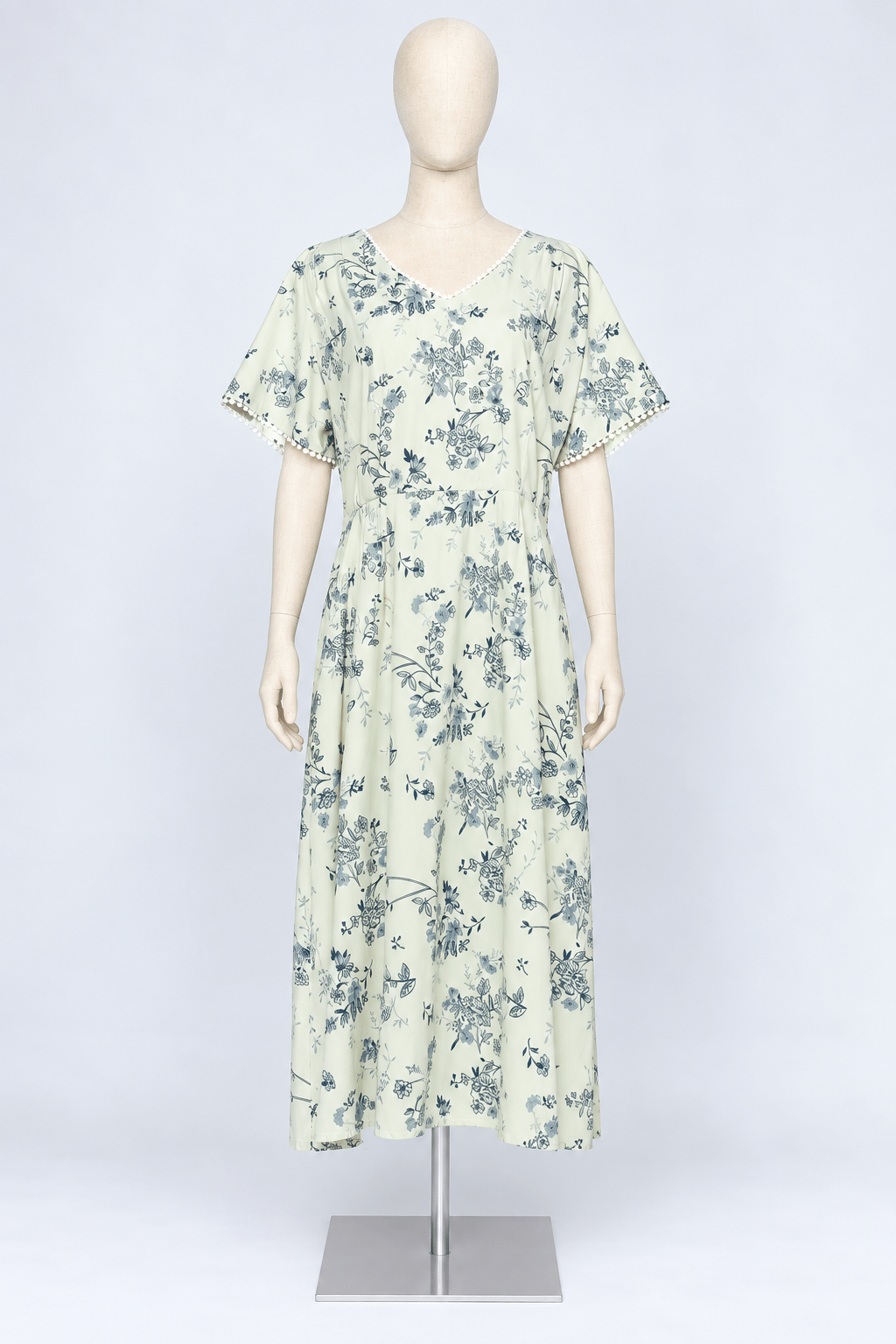 PO - Mandy Dress in Floral Bliss