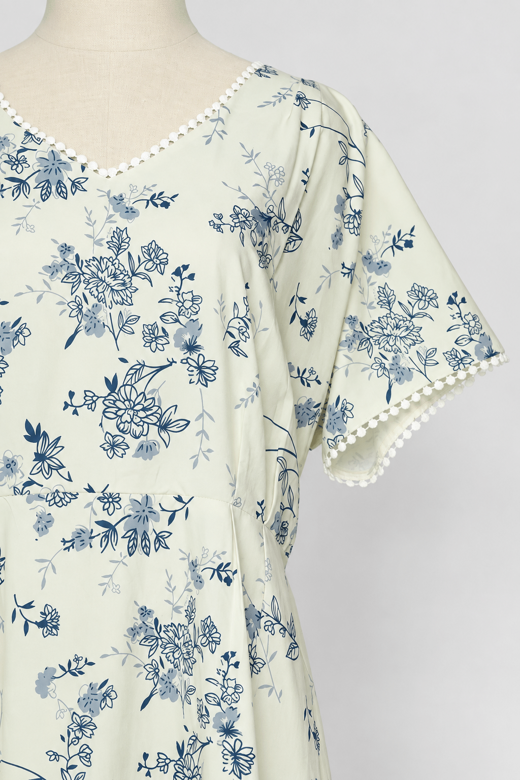 PO - Mandy Dress in Floral Bliss