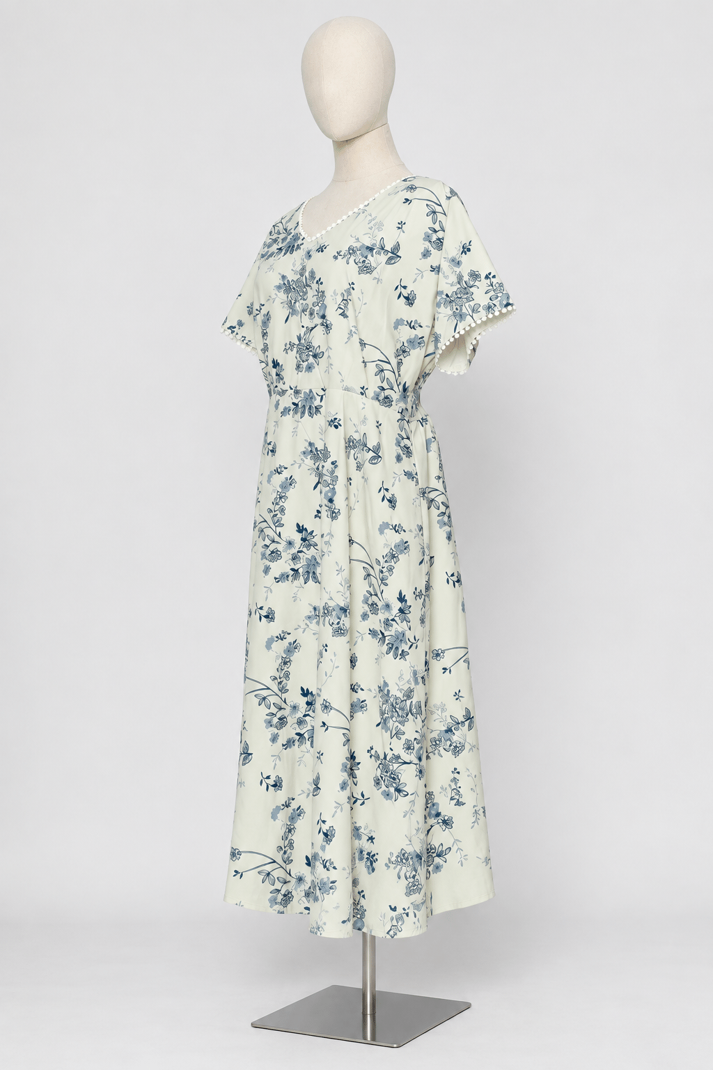 PO - Mandy Dress in Floral Bliss